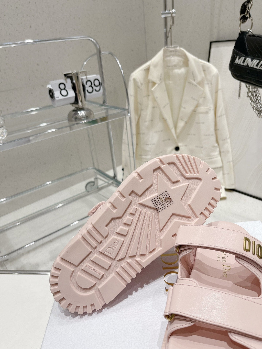 Luxury Shoes - GLAMIR - 477