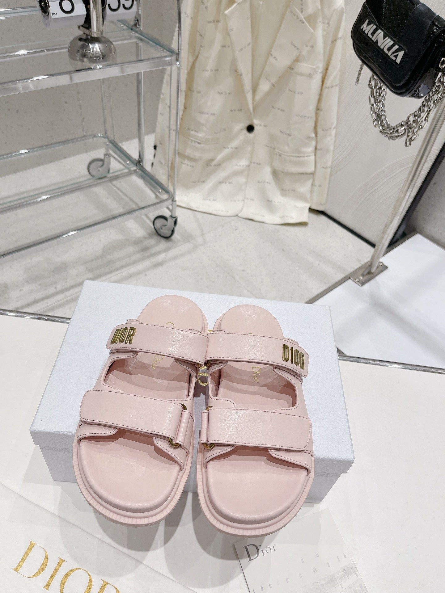 Luxury Shoes - GLAMIR - 477