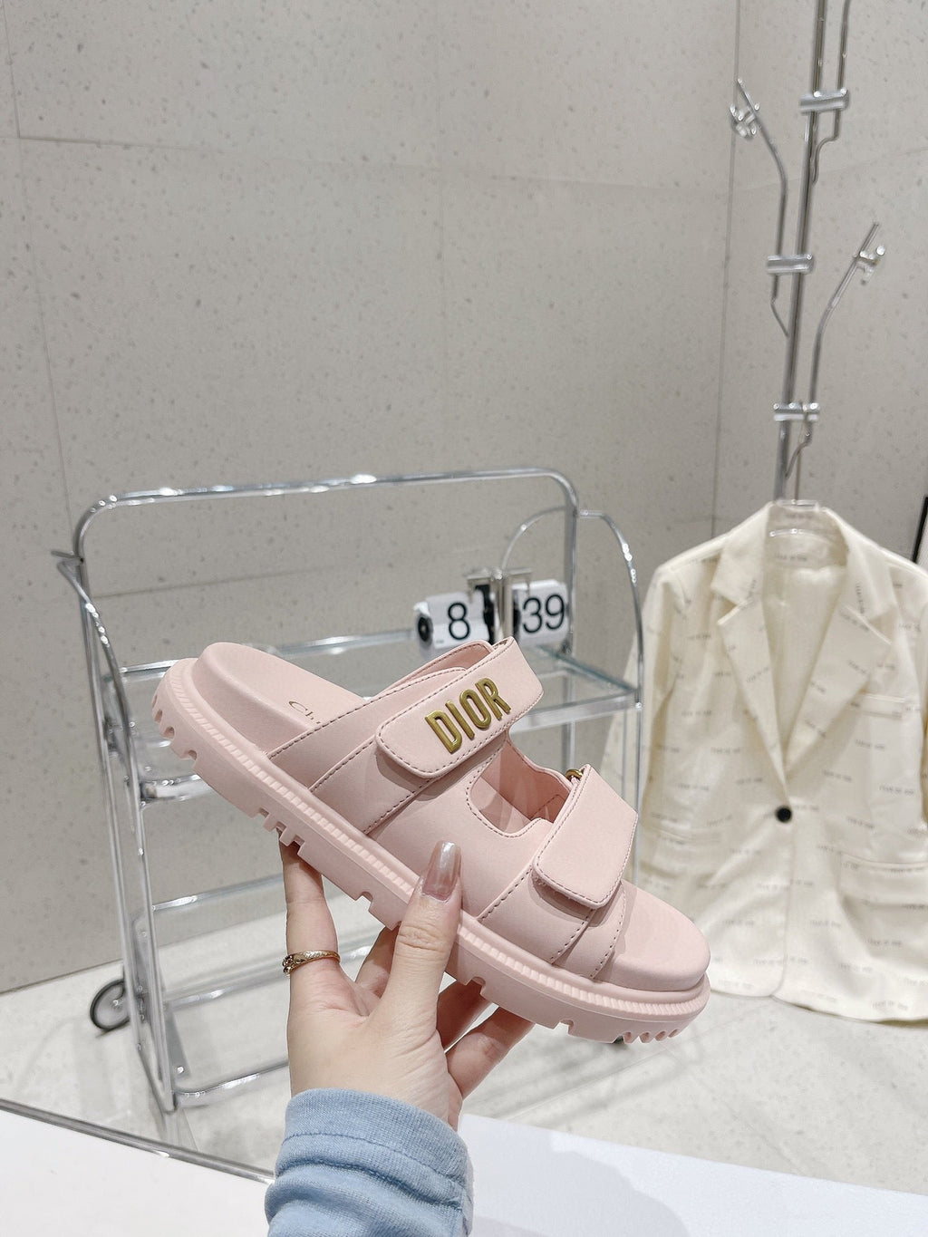 Luxury Shoes - GLAMIR - 477