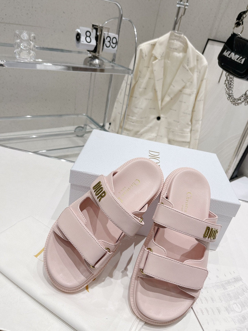 Luxury Shoes - GLAMIR - 477