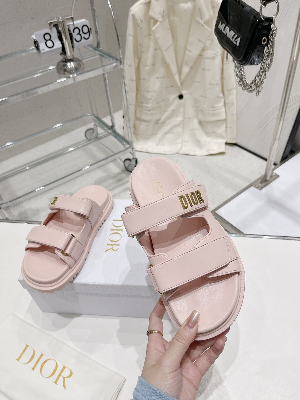 Luxury Shoes - GLAMIR - 477