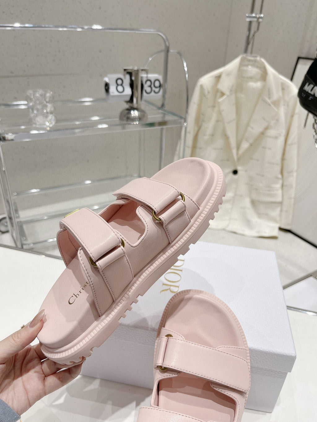 Luxury Shoes - GLAMIR - 477