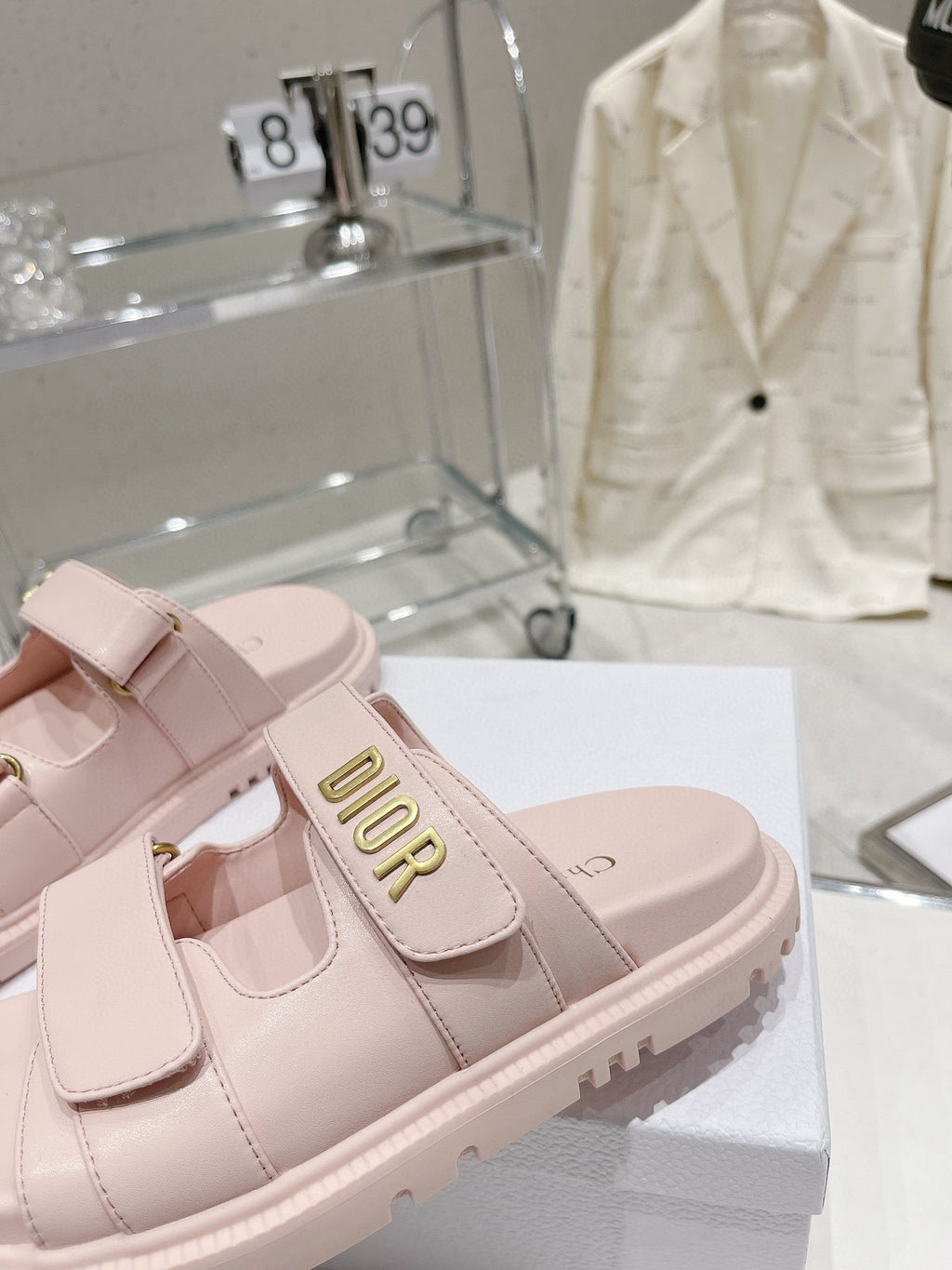 Luxury Shoes - GLAMIR - 477