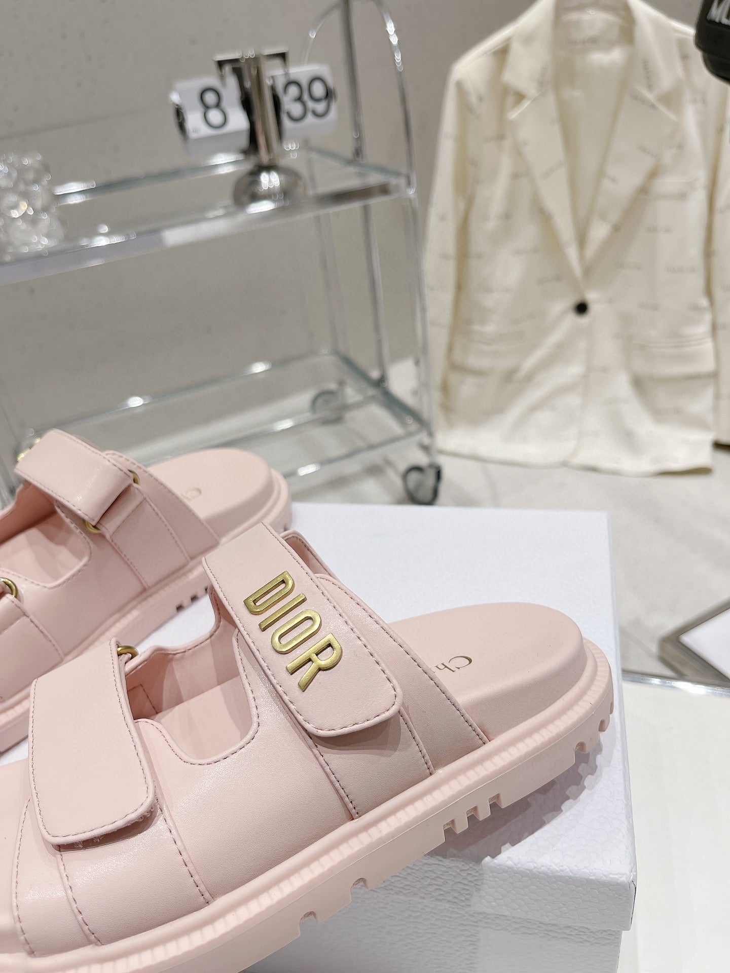 Luxury Shoes - GLAMIR - 477