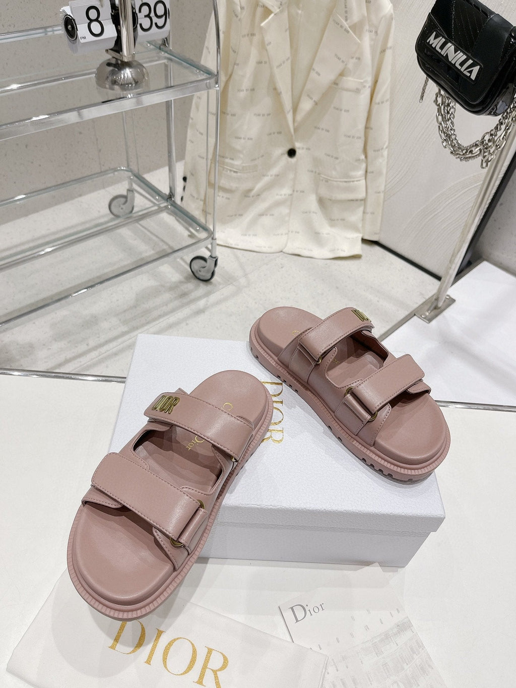 Luxury Shoes - GLAMIR - 478