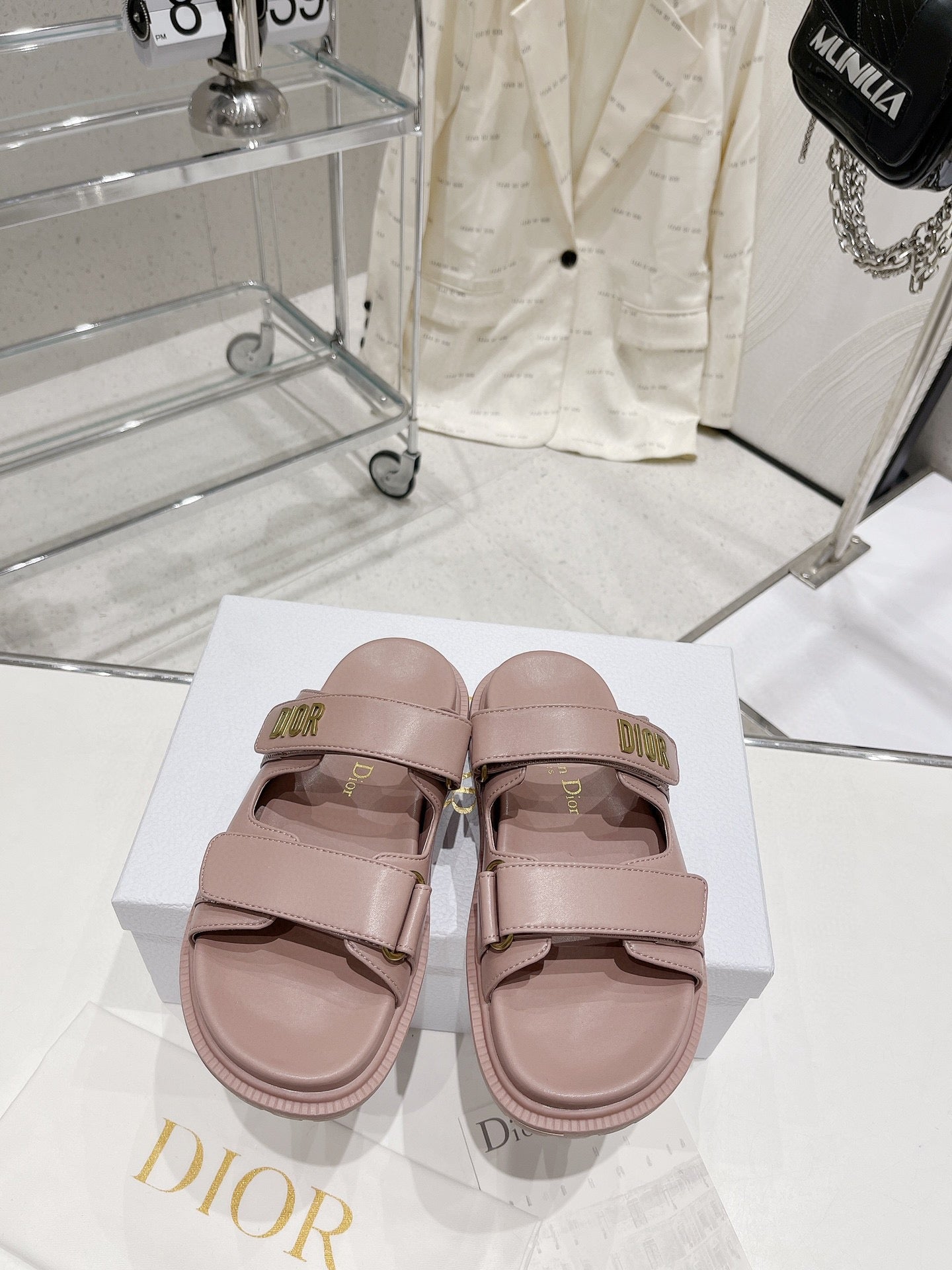 Luxury Shoes - GLAMIR - 478