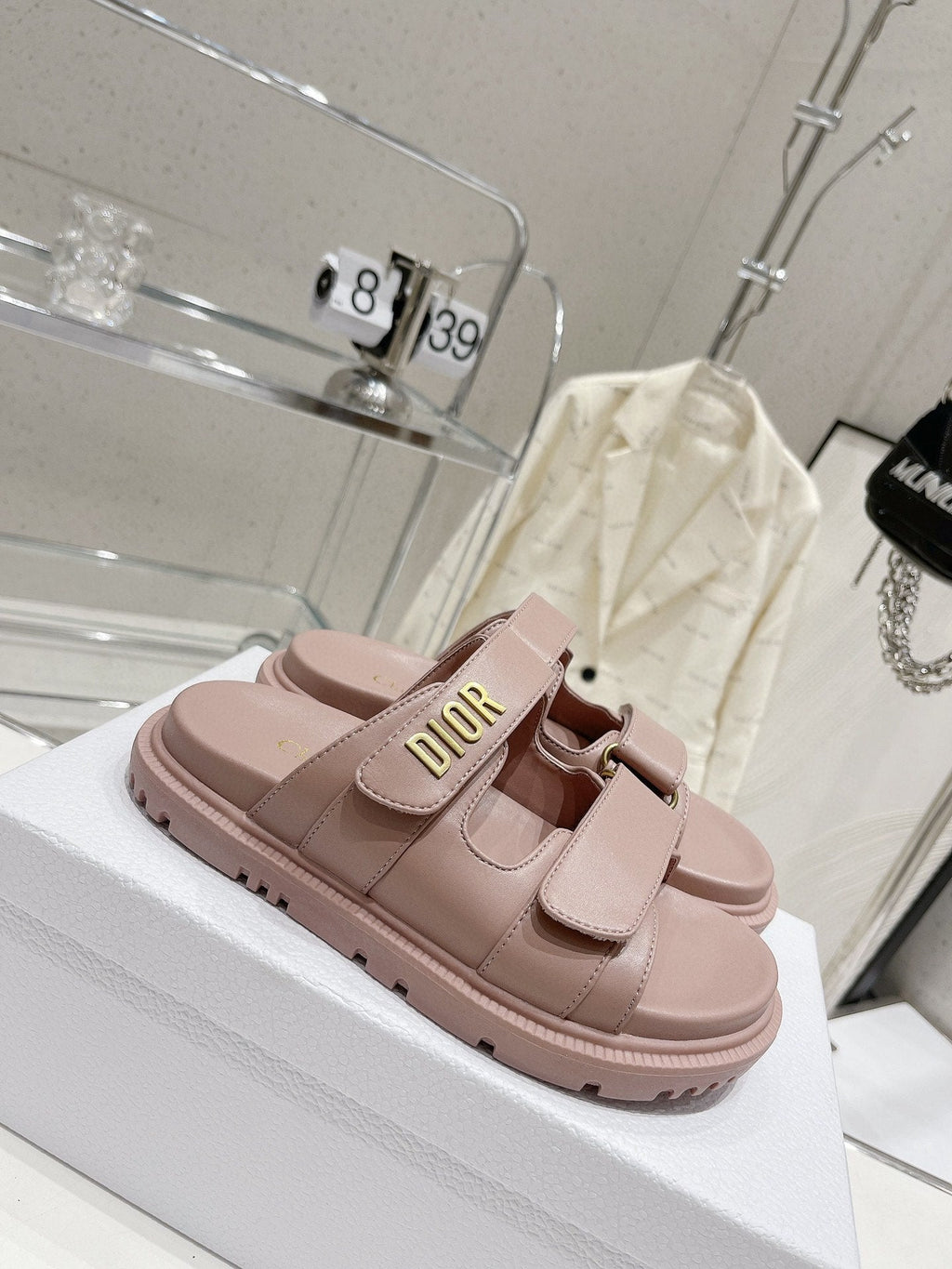 Luxury Shoes - GLAMIR - 478