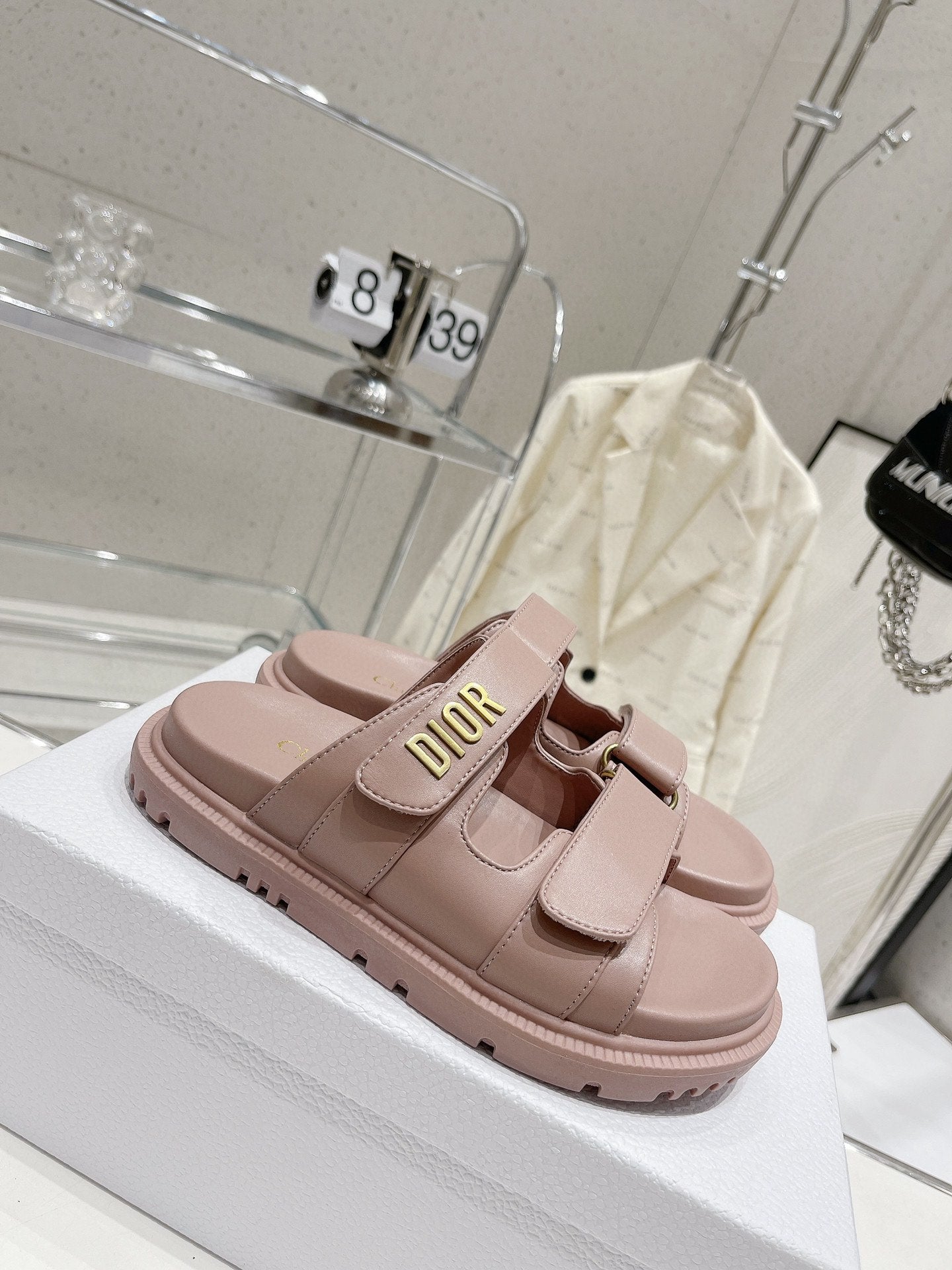 Luxury Shoes - GLAMIR - 478