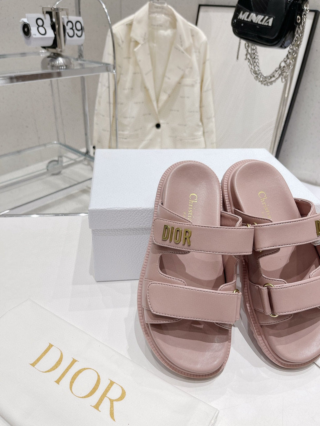 Luxury Shoes - GLAMIR - 478