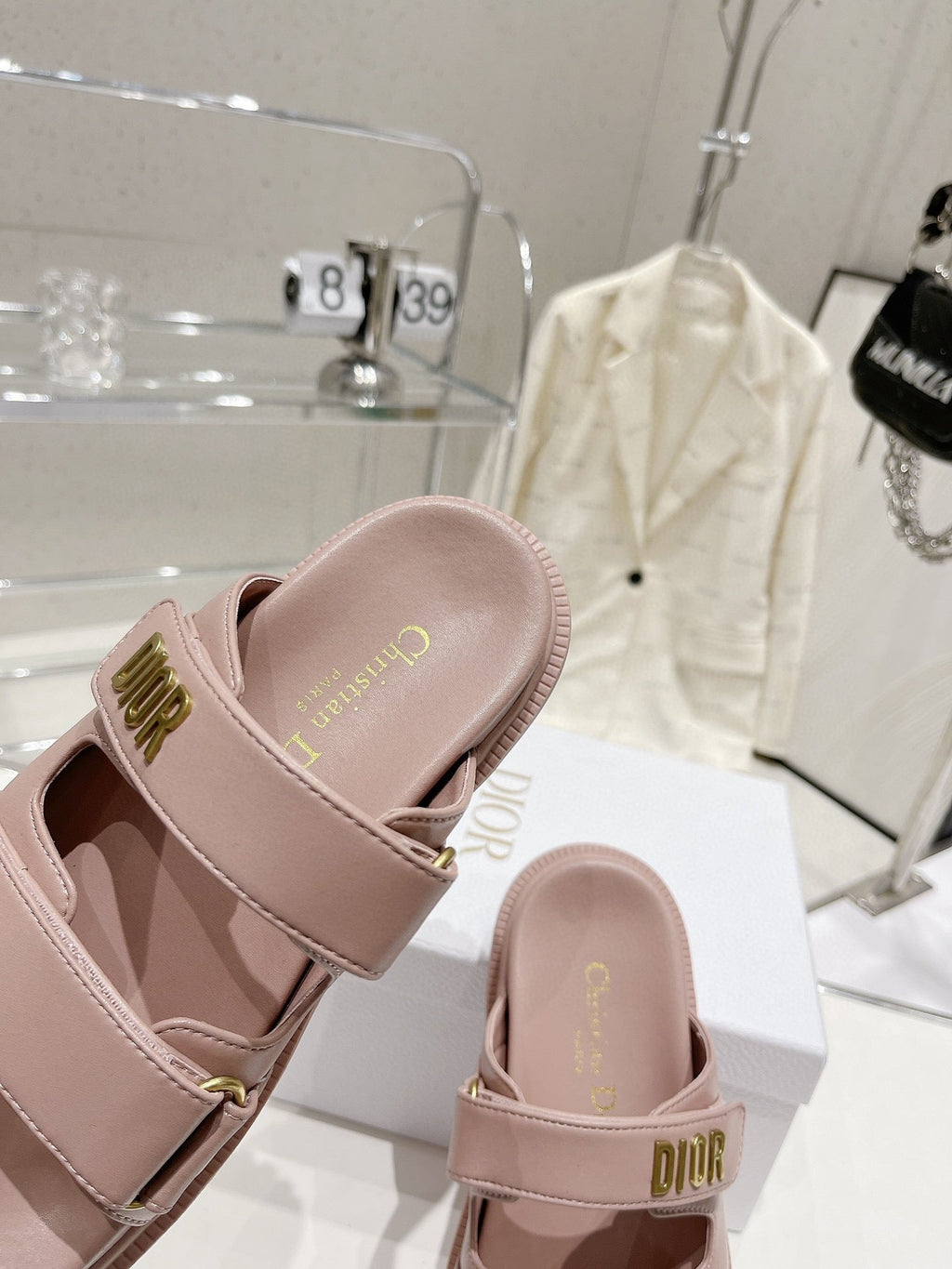 Luxury Shoes - GLAMIR - 478