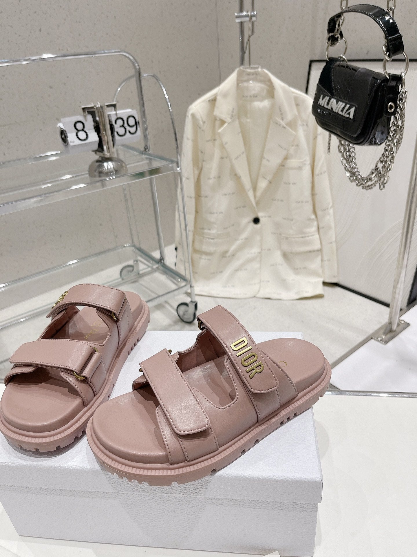 Luxury Shoes - GLAMIR - 478
