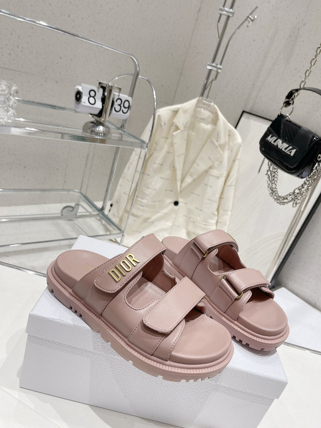 Luxury Shoes - GLAMIR - 478