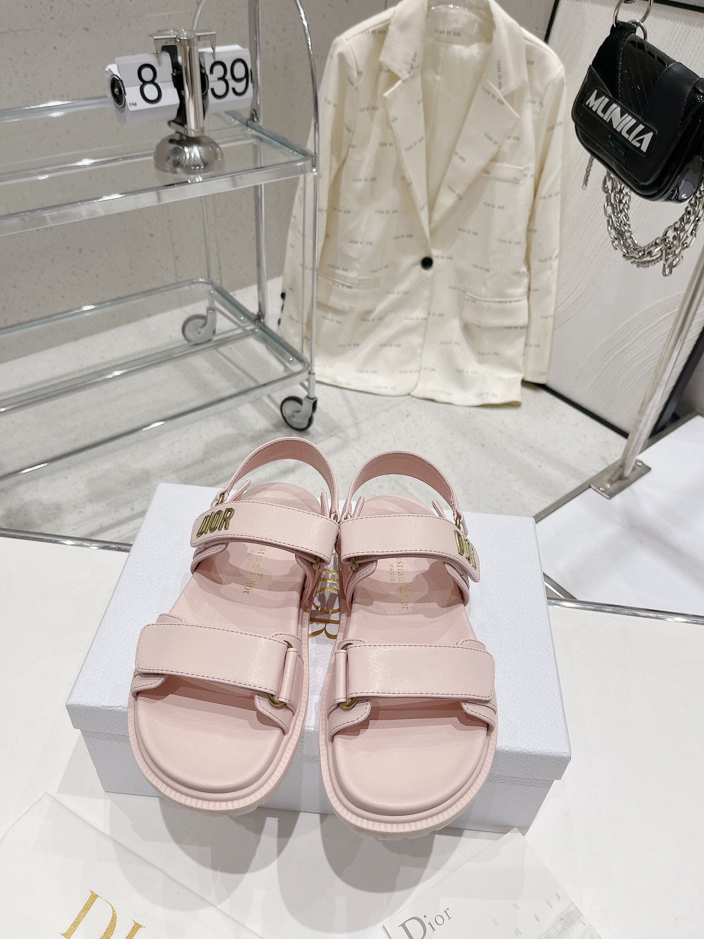 Luxury Shoes - GLAMIR - 479