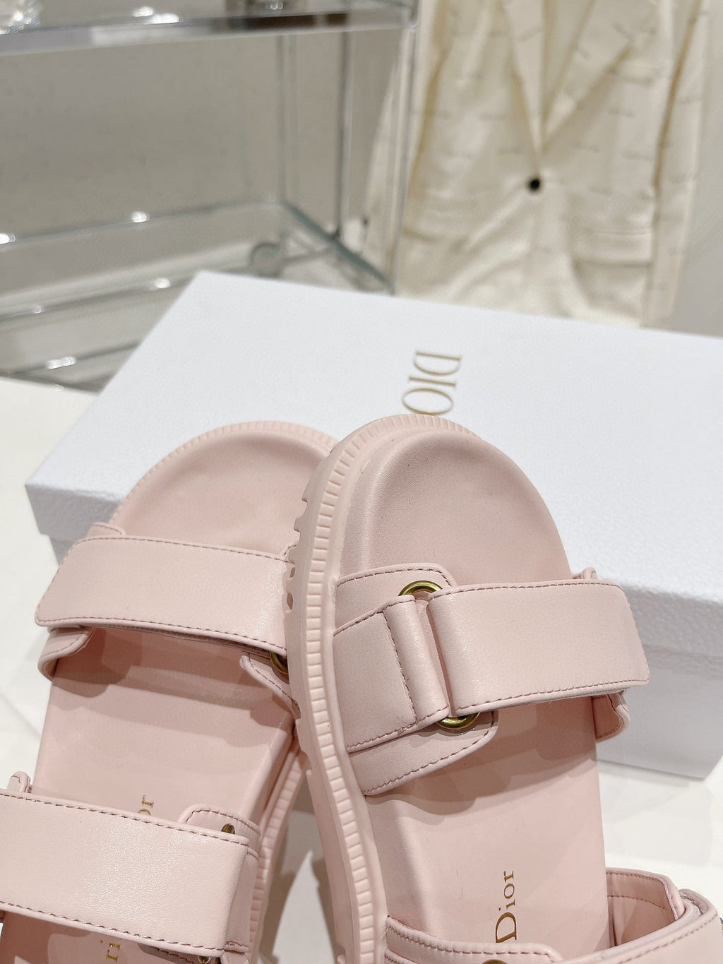 Luxury Shoes - GLAMIR - 479
