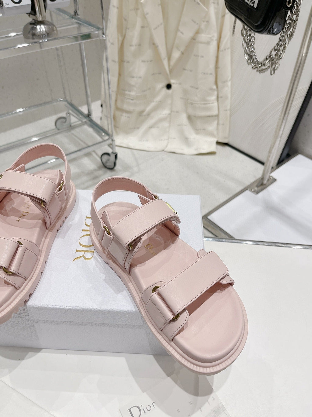 Luxury Shoes - GLAMIR - 479