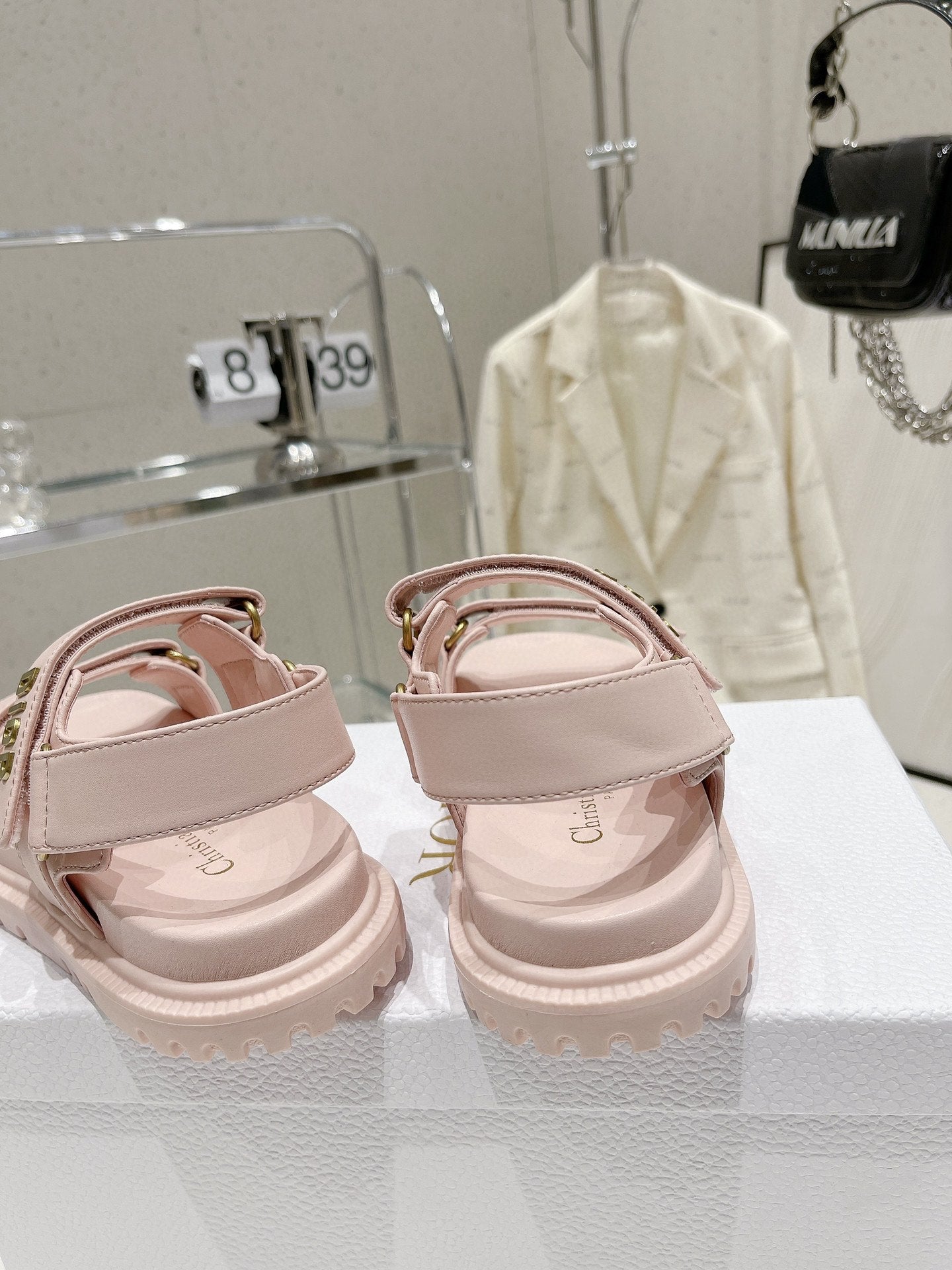 Luxury Shoes - GLAMIR - 479