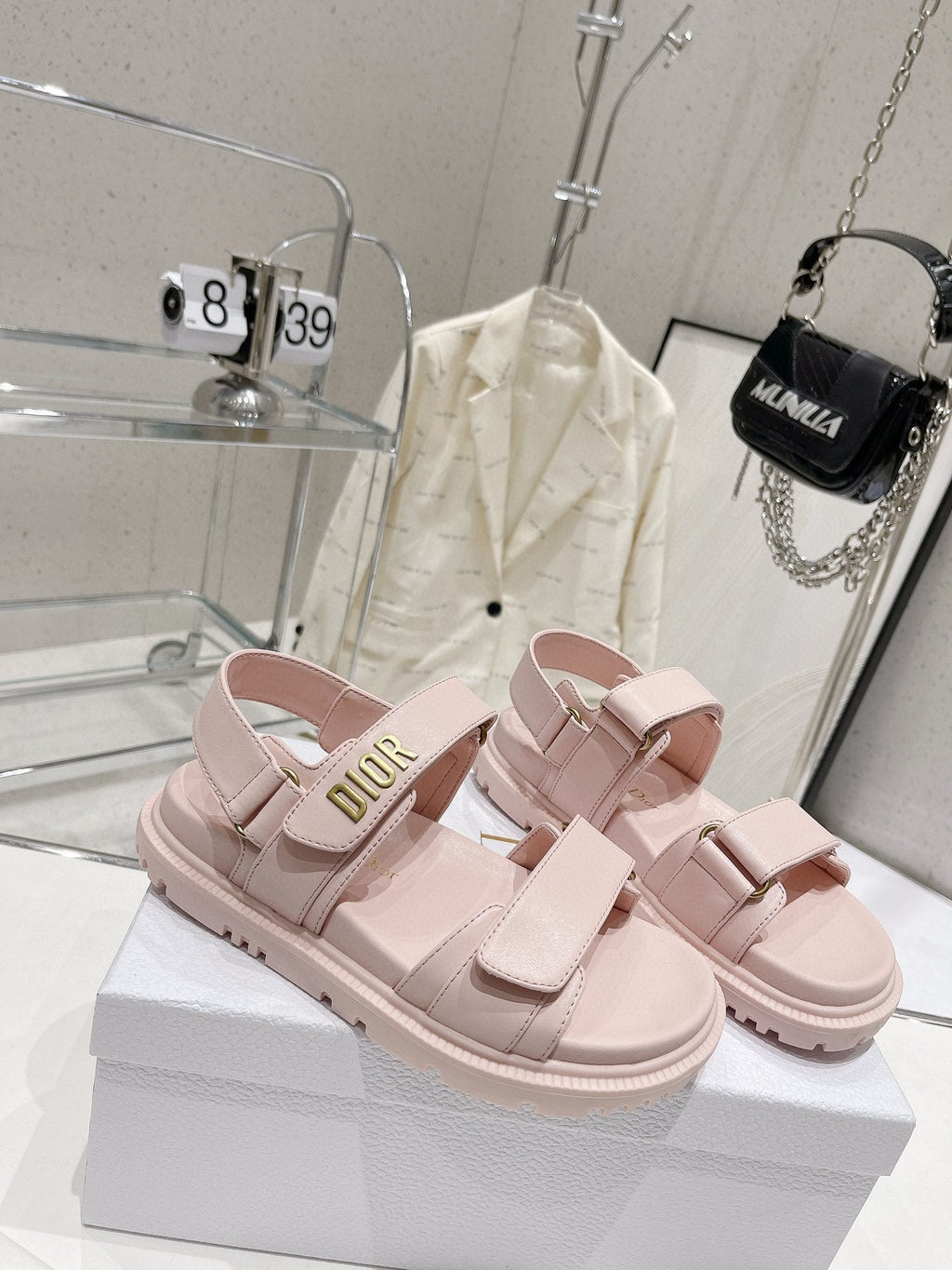 Luxury Shoes - GLAMIR - 479
