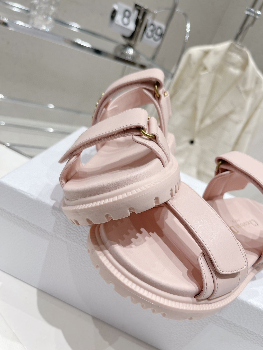 Luxury Shoes - GLAMIR - 479