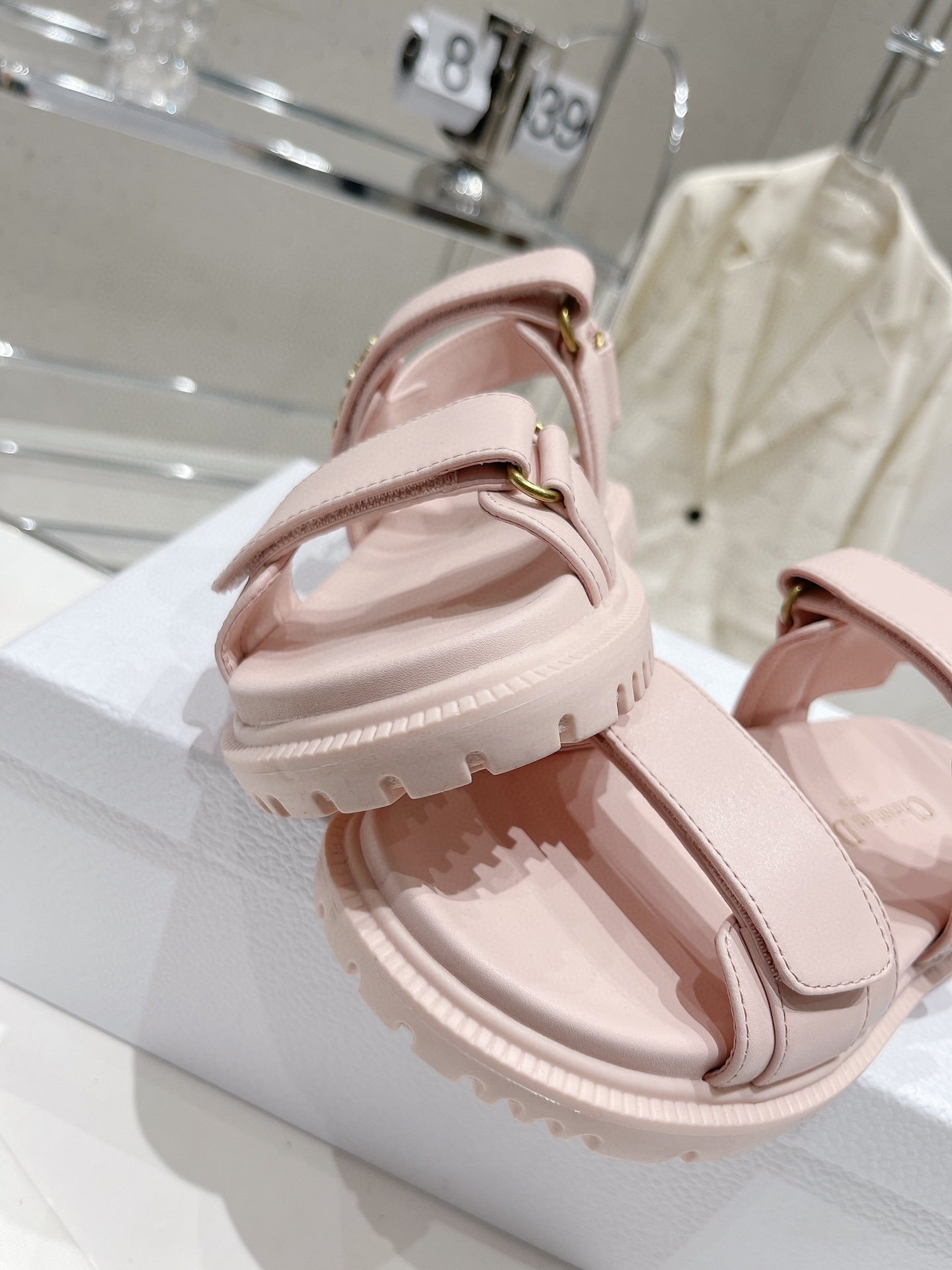 Luxury Shoes - GLAMIR - 479
