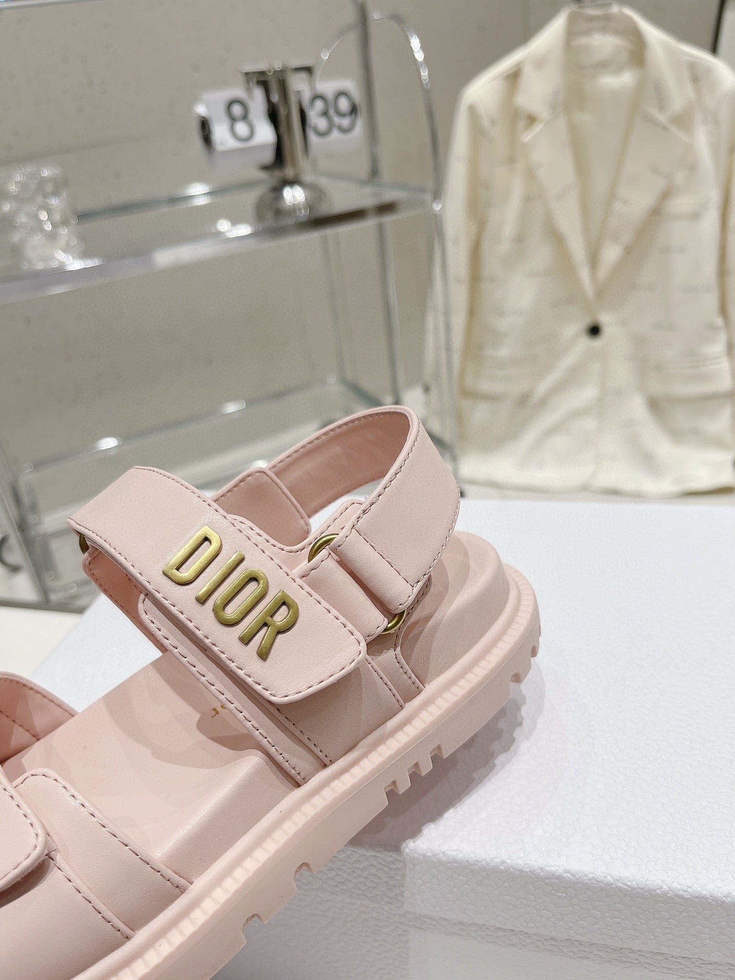 Luxury Shoes - GLAMIR - 479
