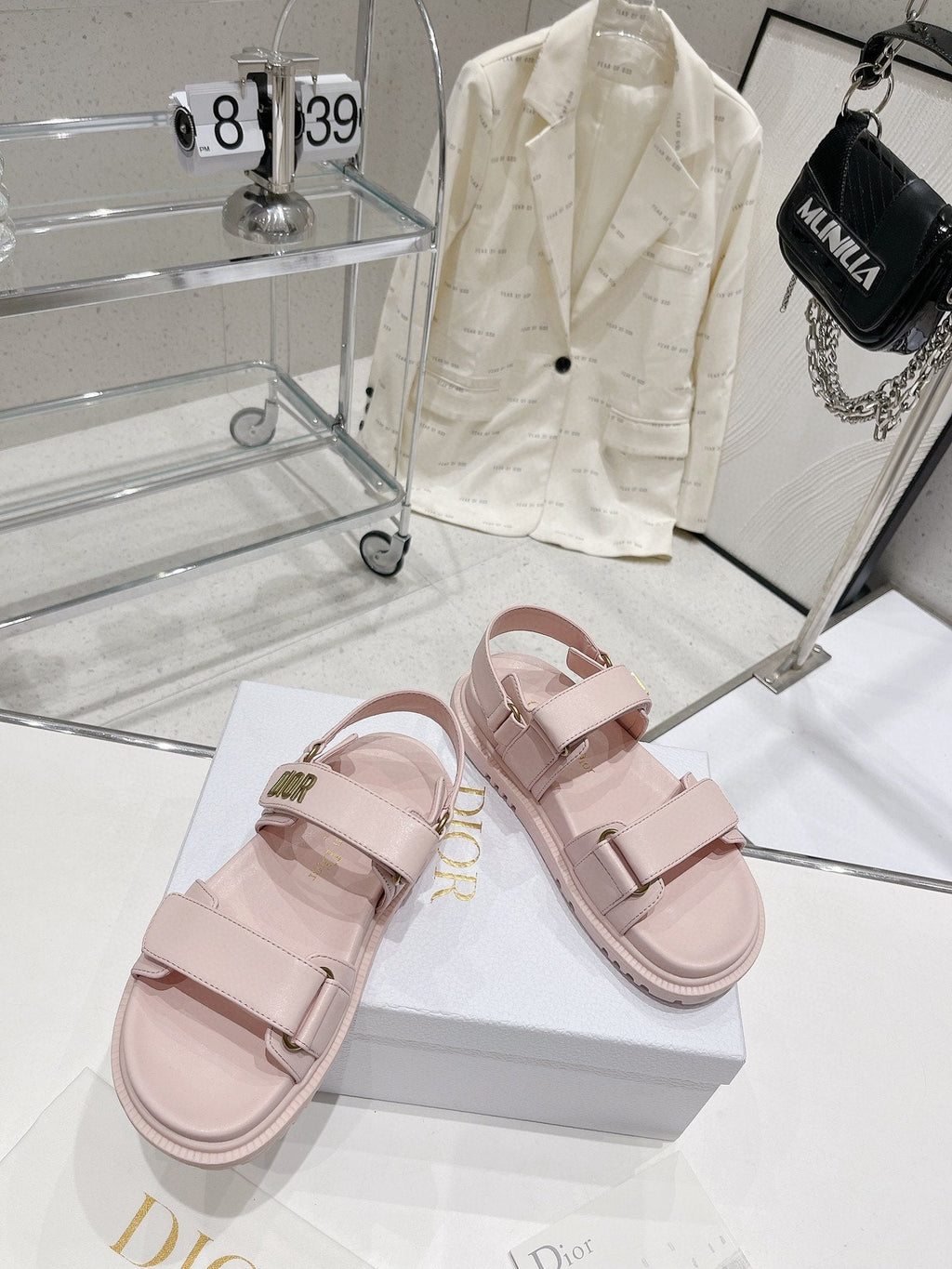 Luxury Shoes - GLAMIR - 479