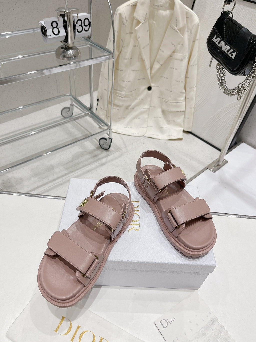 Luxury Shoes - GLAMIR - 480
