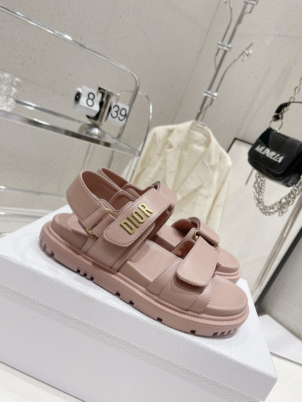 Luxury Shoes - GLAMIR - 480