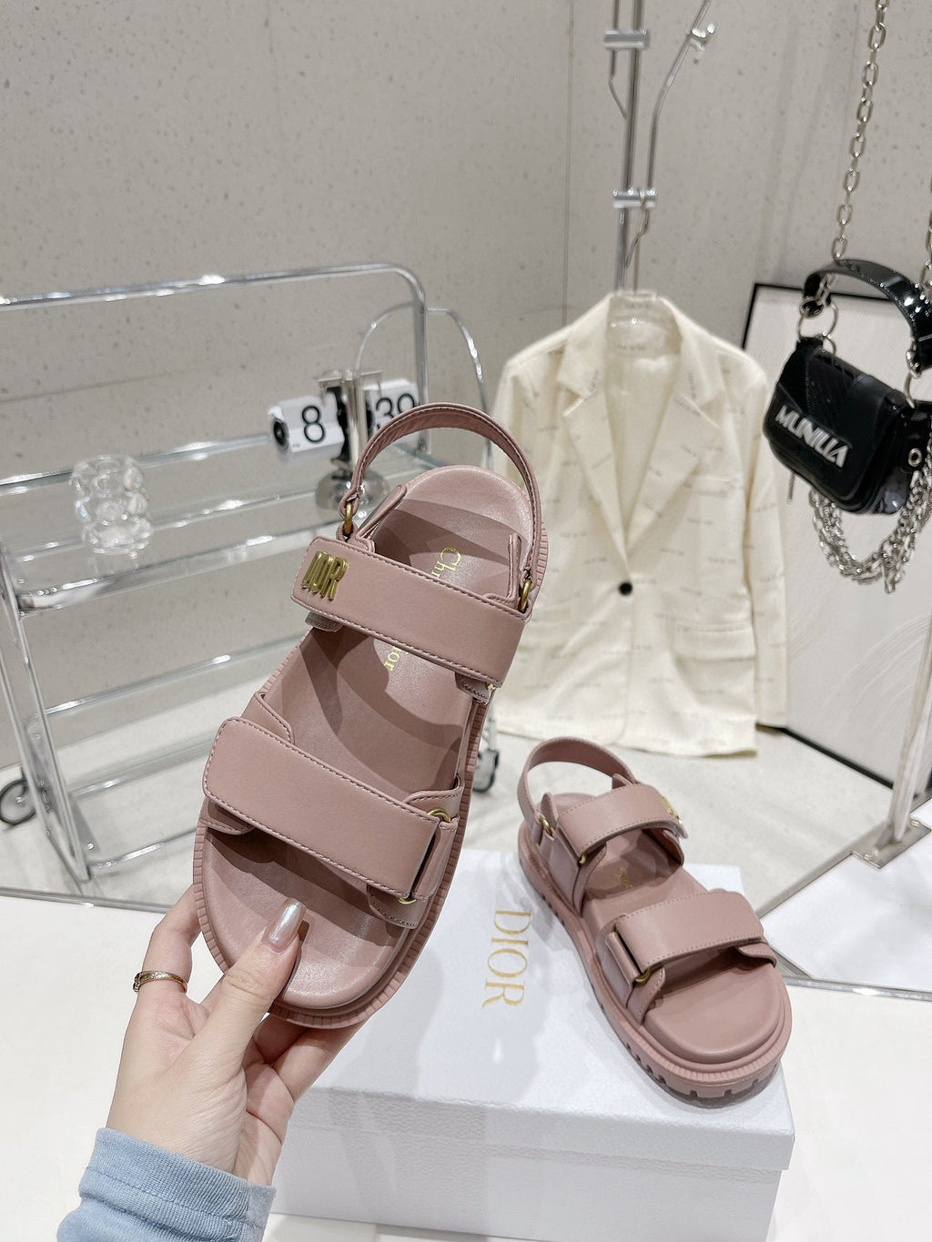 Luxury Shoes - GLAMIR - 480