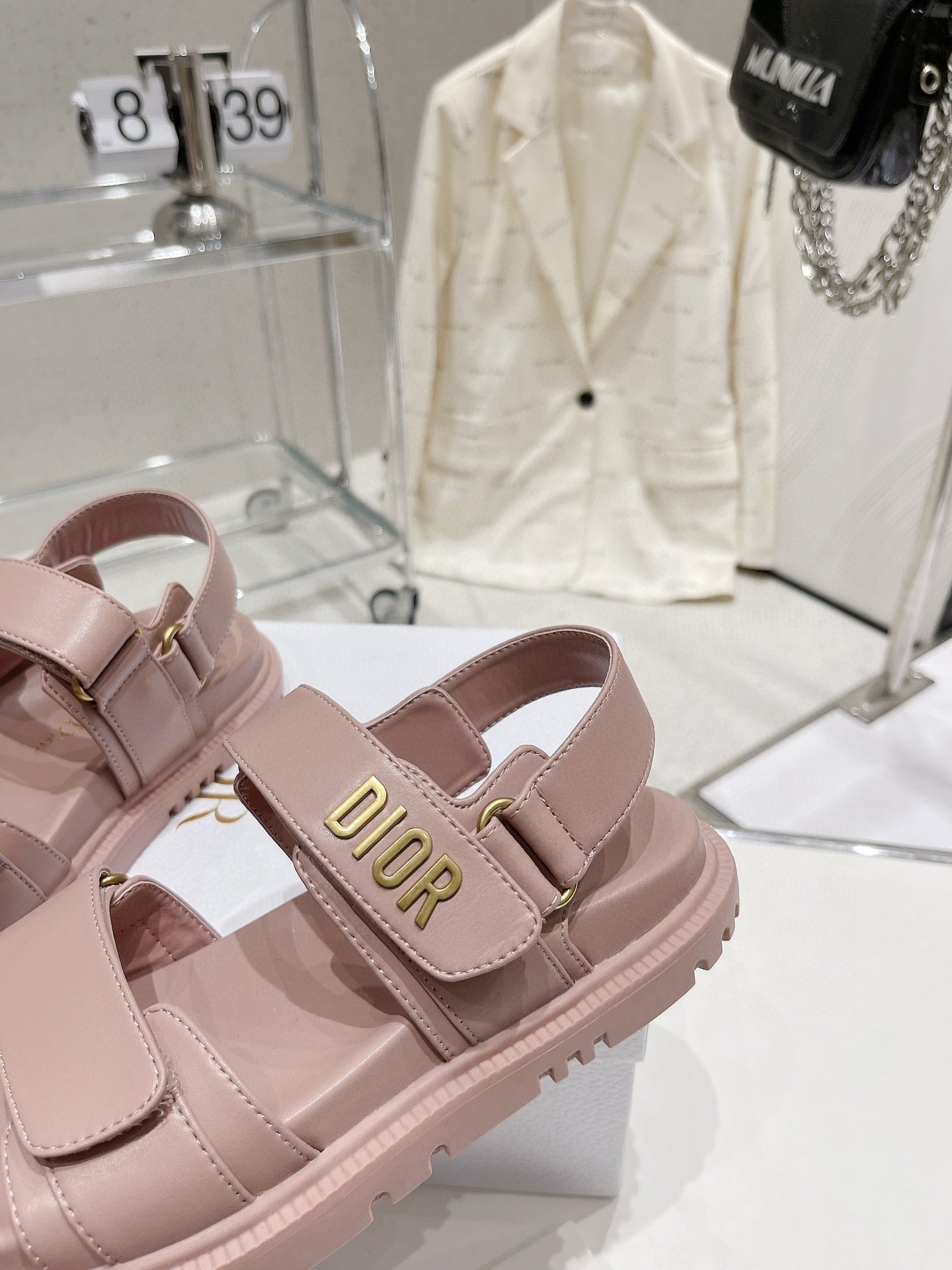 Luxury Shoes - GLAMIR - 480