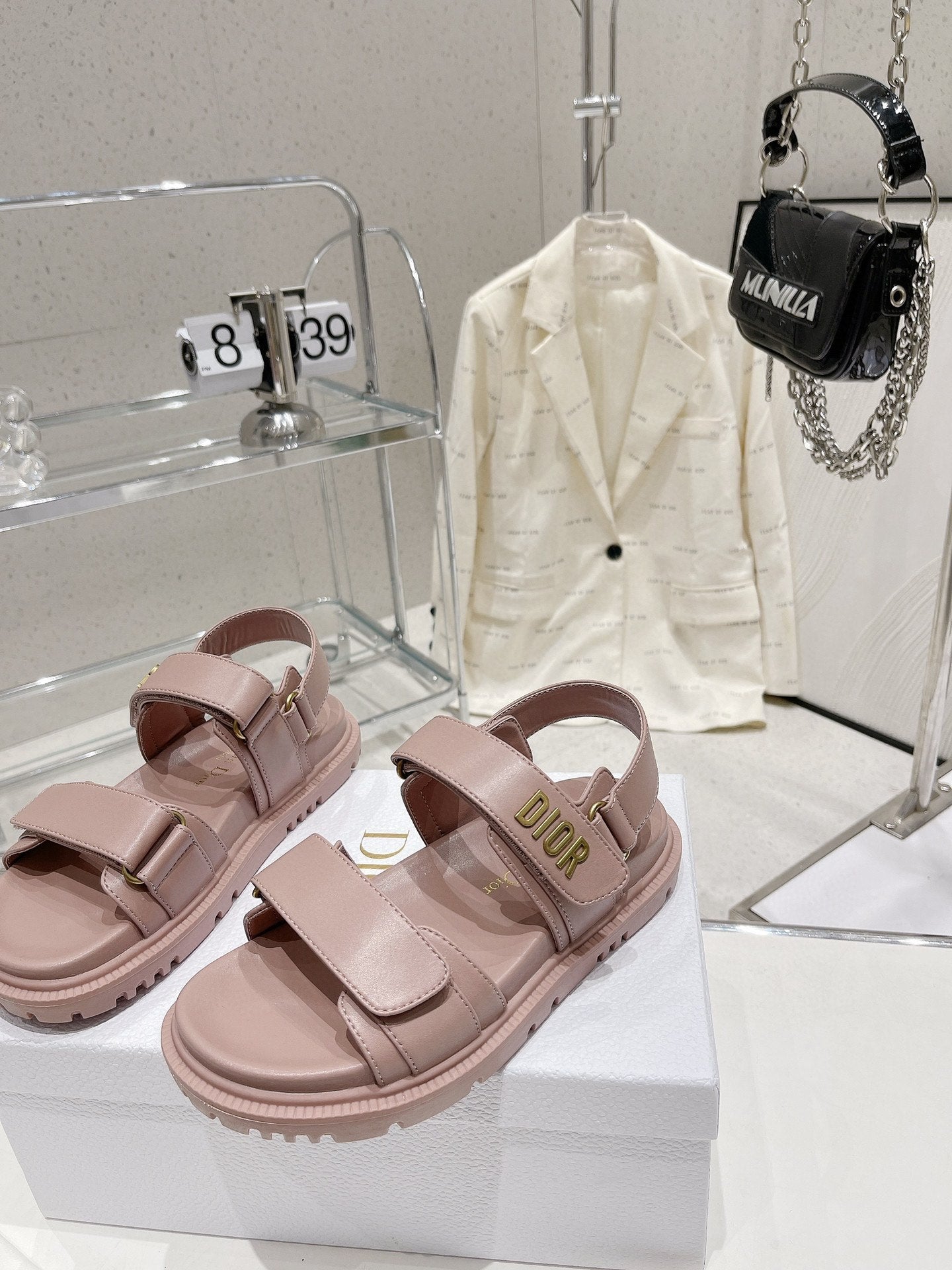 Luxury Shoes - GLAMIR - 480