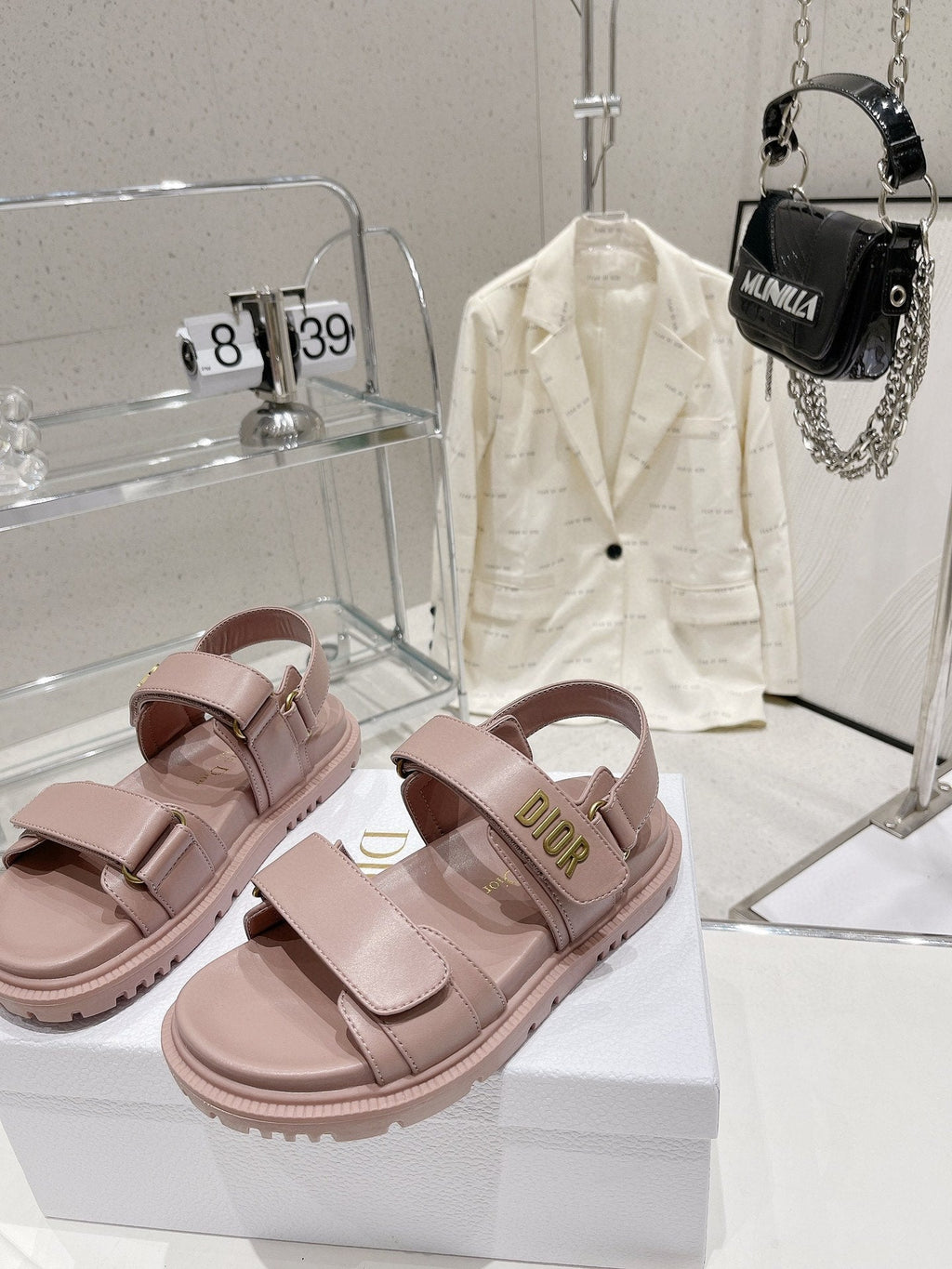 Luxury Shoes - GLAMIR - 480