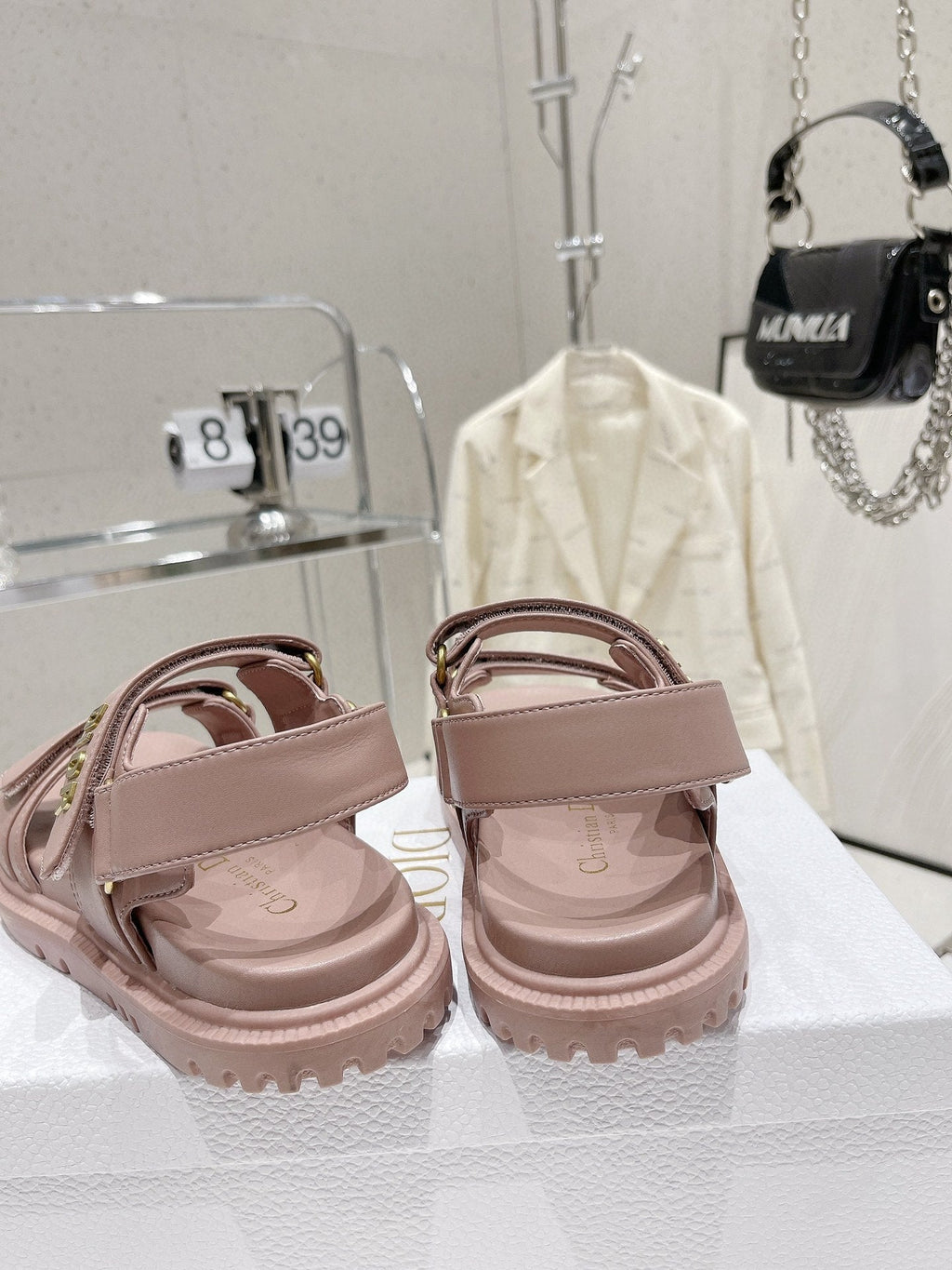 Luxury Shoes - GLAMIR - 480