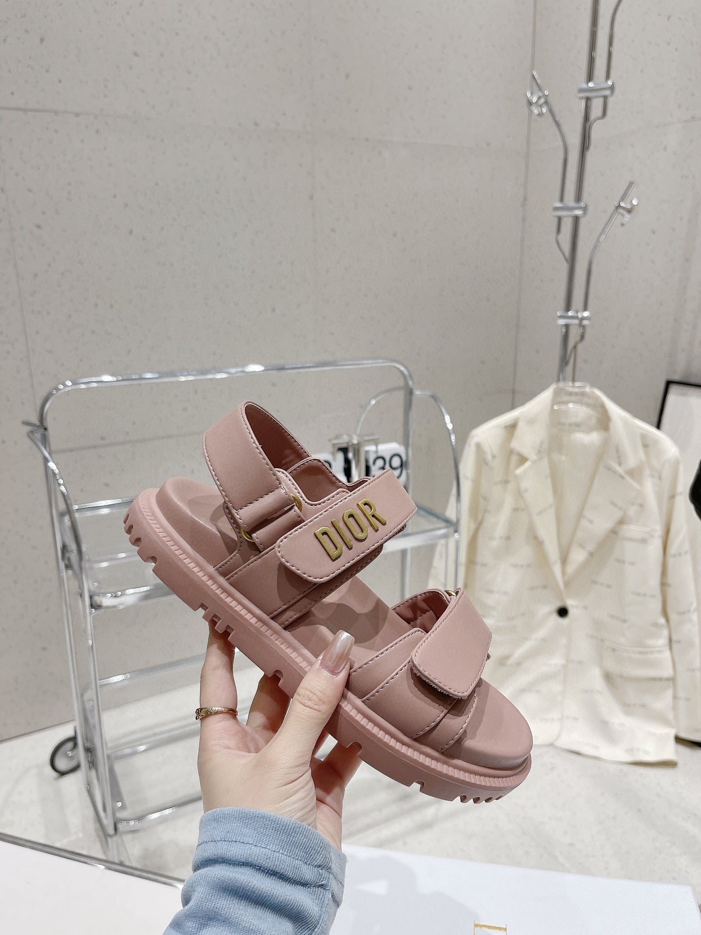 Luxury Shoes - GLAMIR - 480