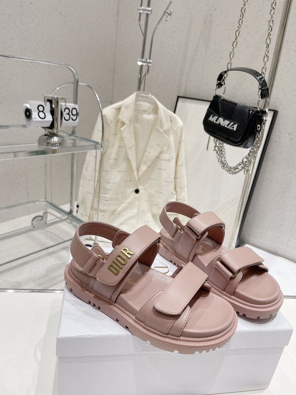 Luxury Shoes - GLAMIR - 480