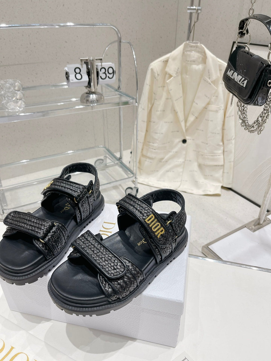 Luxury Shoes - GLAMIR - 474