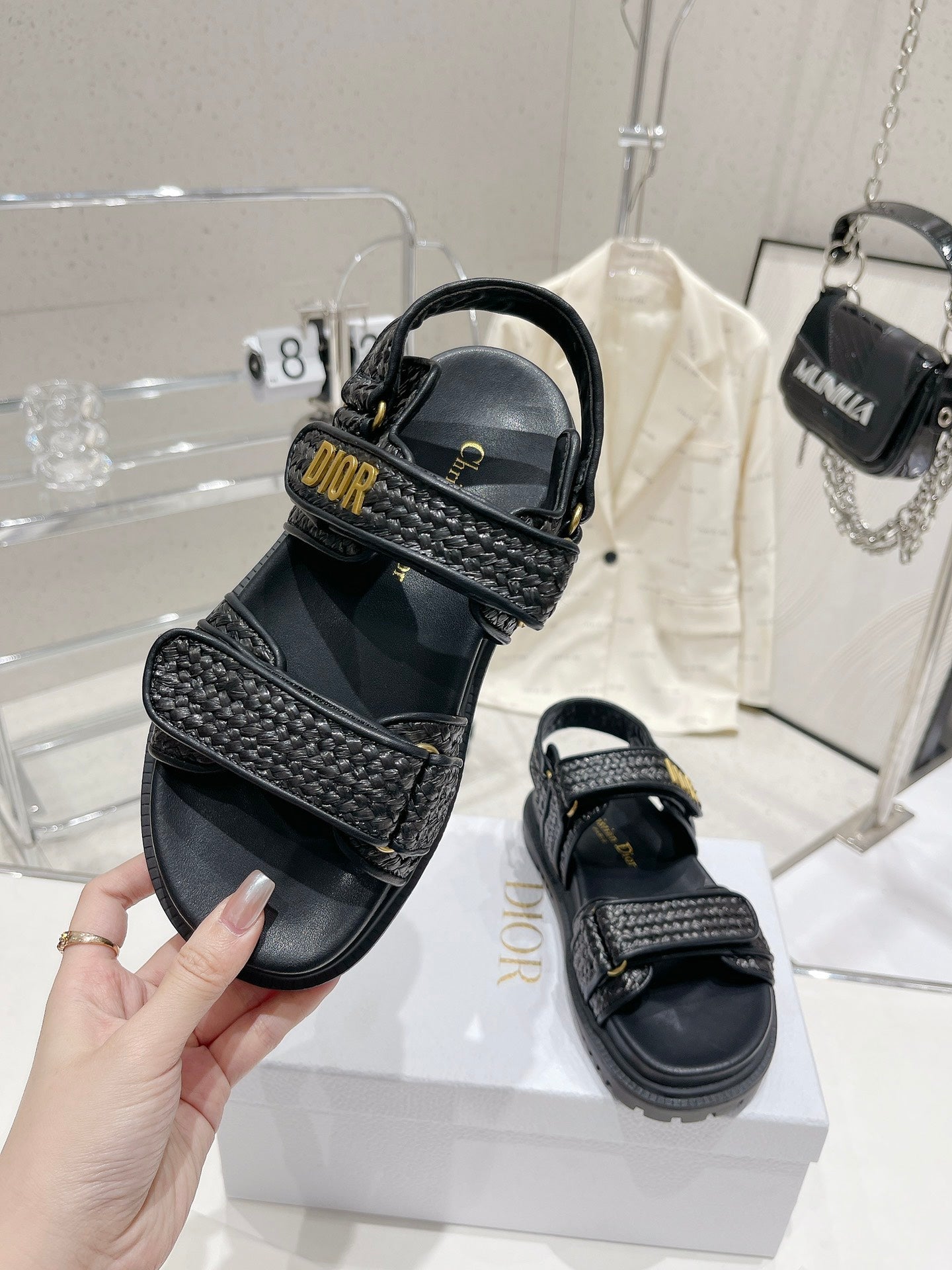 Luxury Shoes - GLAMIR - 474