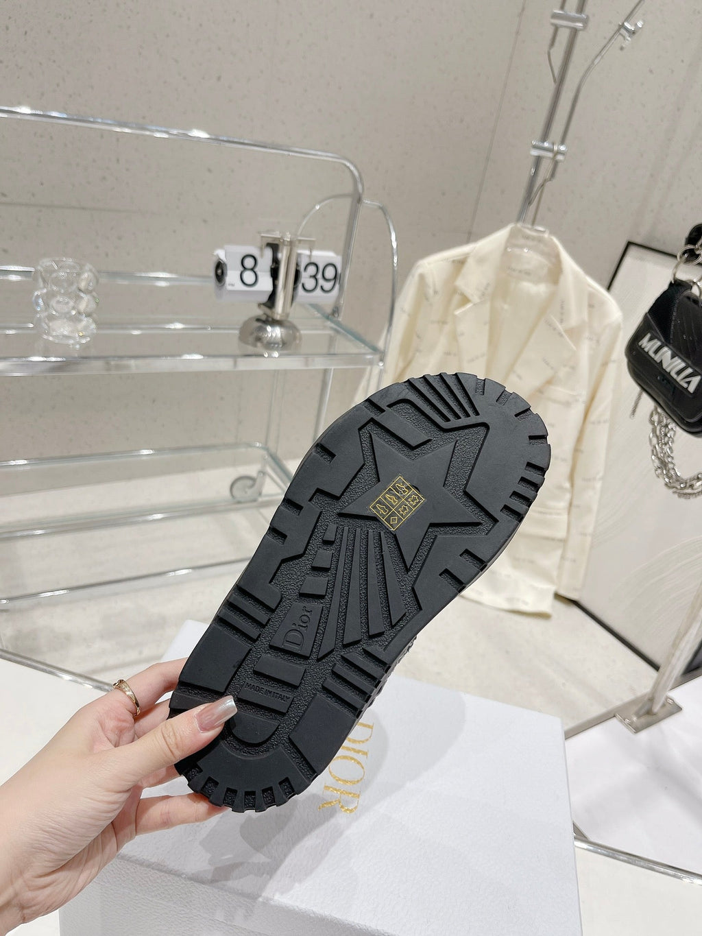 Luxury Shoes - GLAMIR - 474