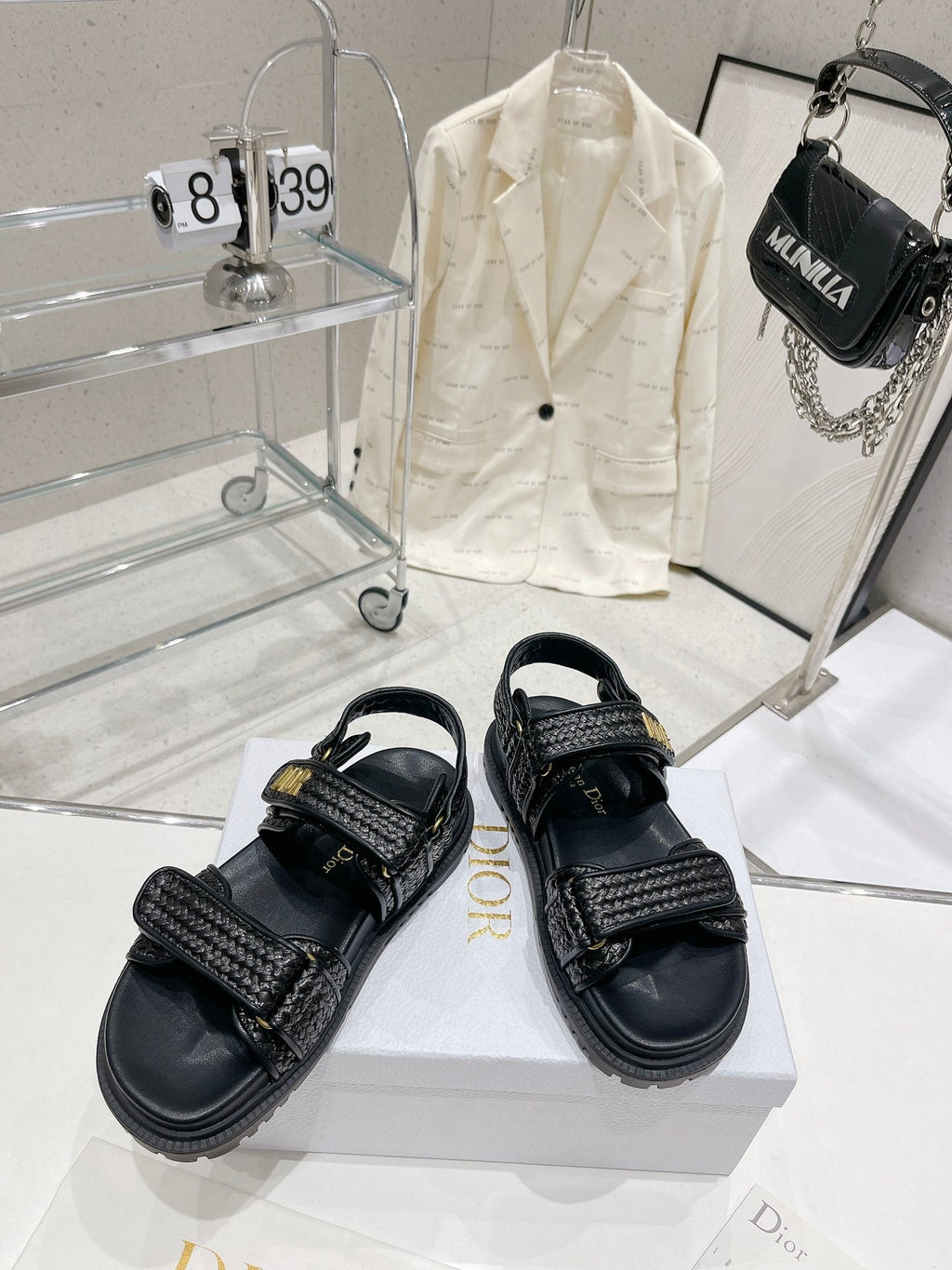 Luxury Shoes - GLAMIR - 474