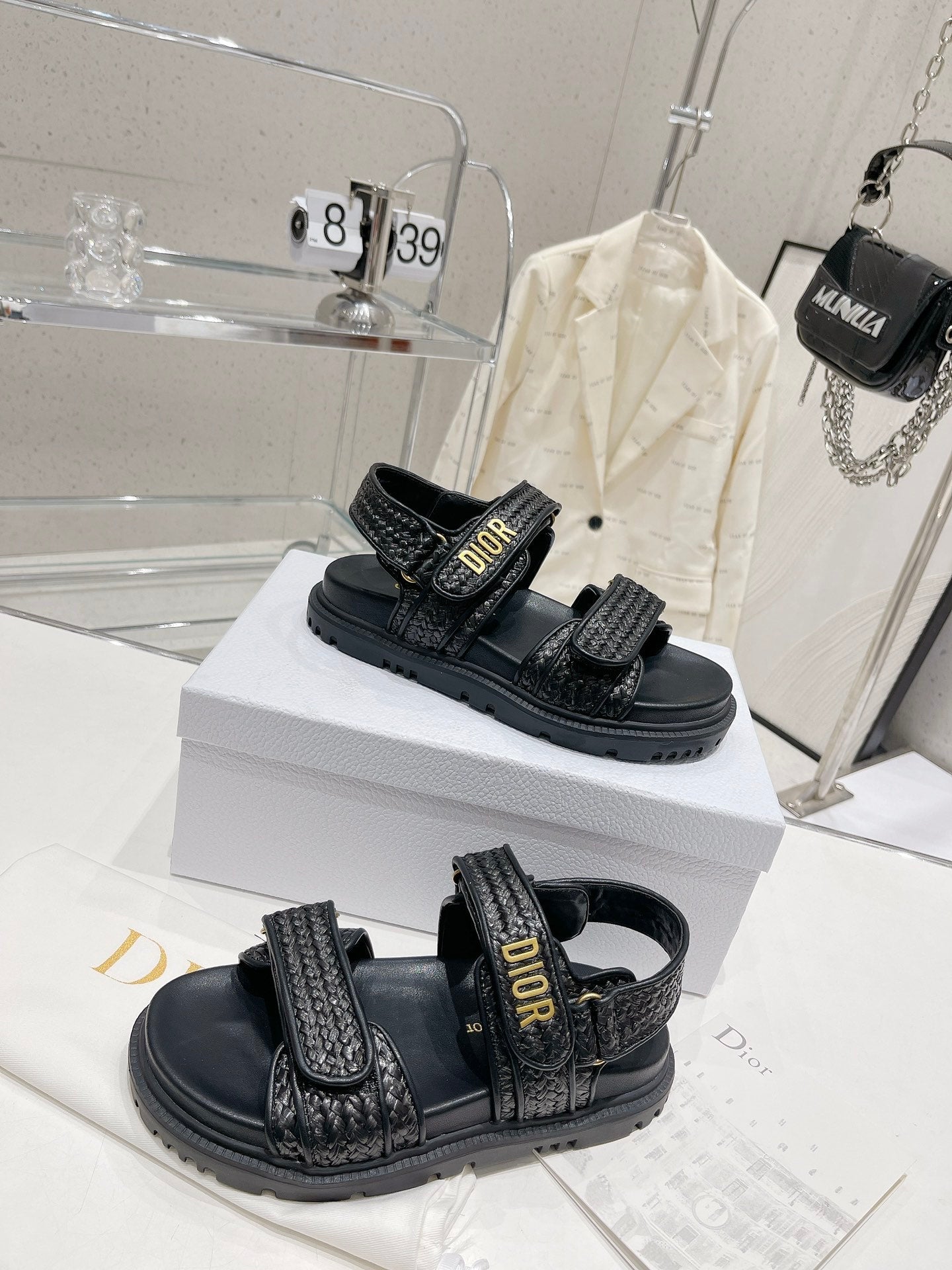 Luxury Shoes - GLAMIR - 474