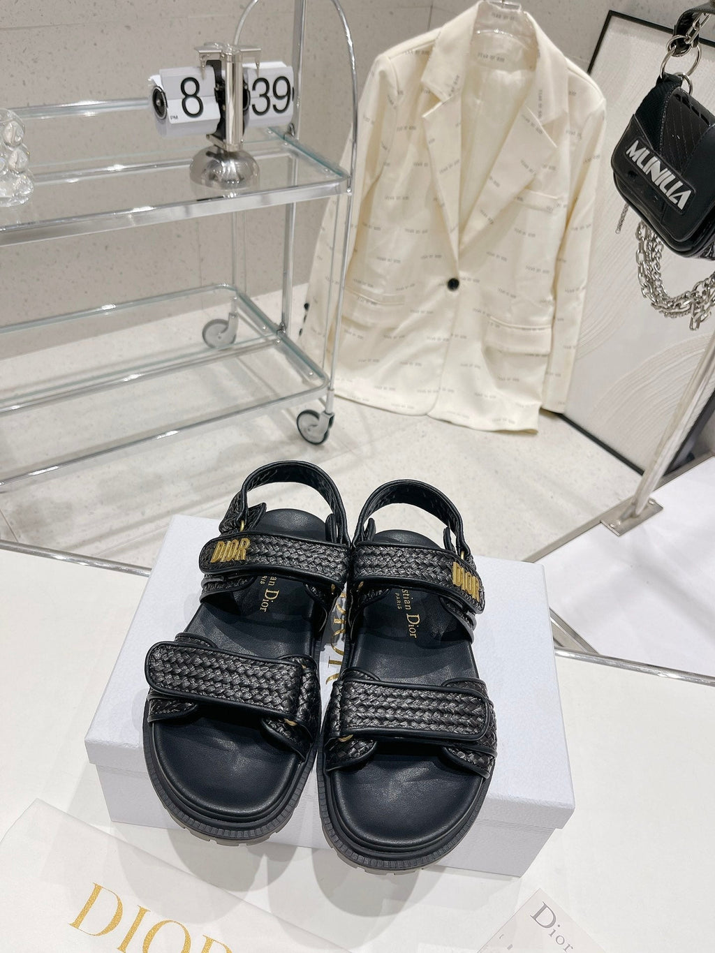 Luxury Shoes - GLAMIR - 474