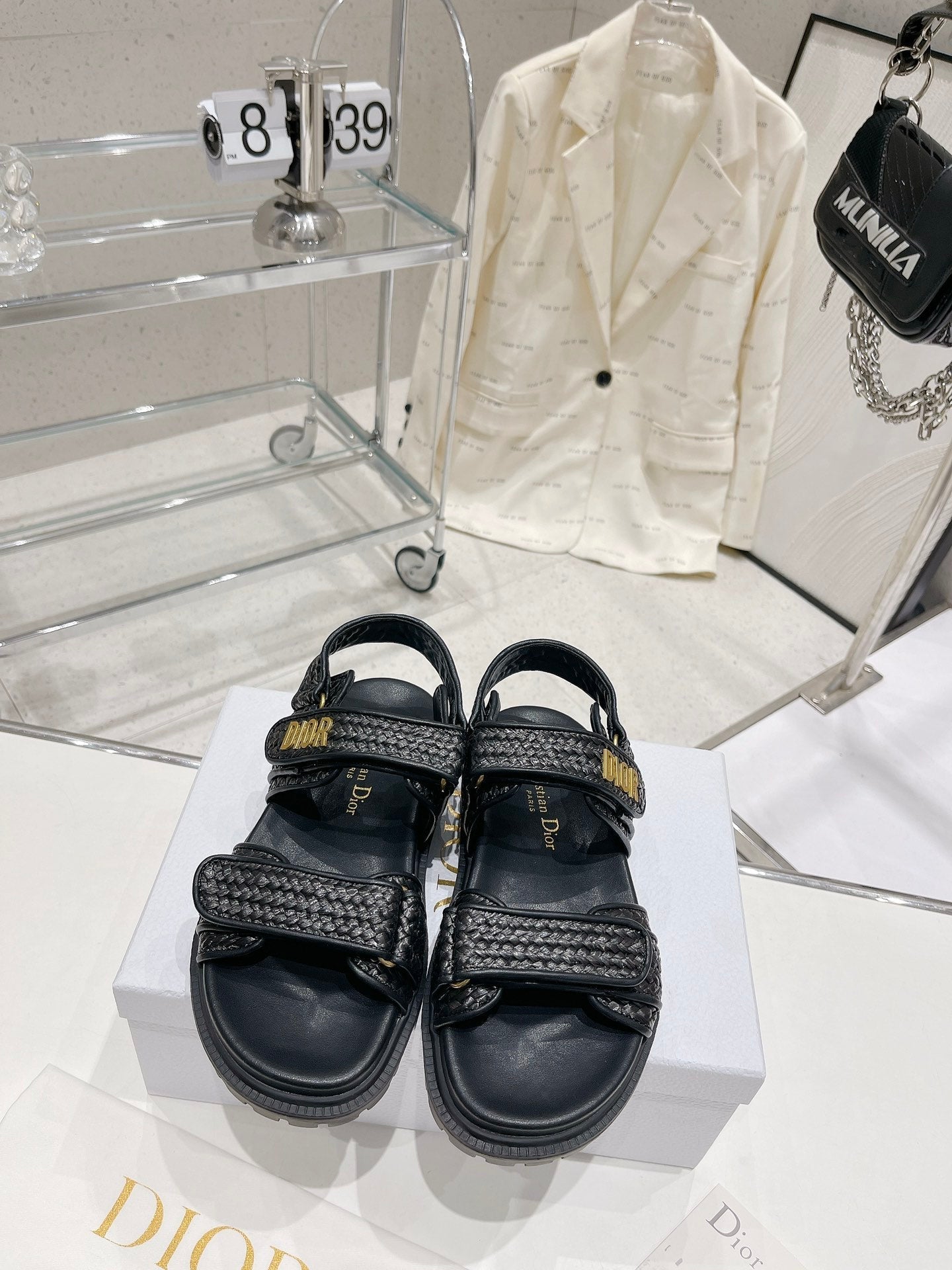 Luxury Shoes - GLAMIR - 474