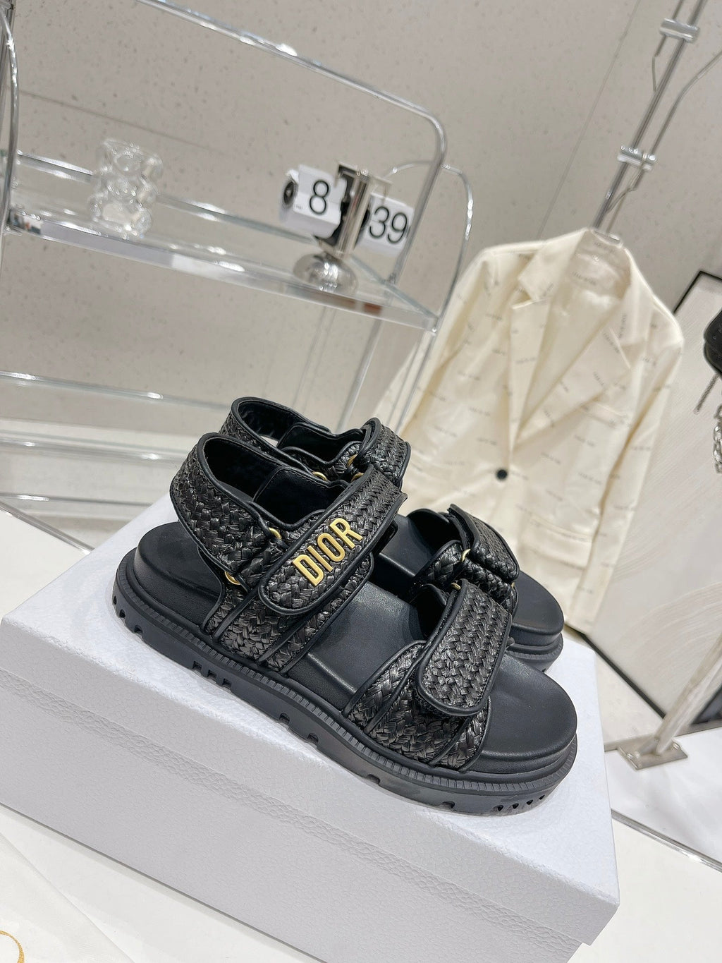 Luxury Shoes - GLAMIR - 474