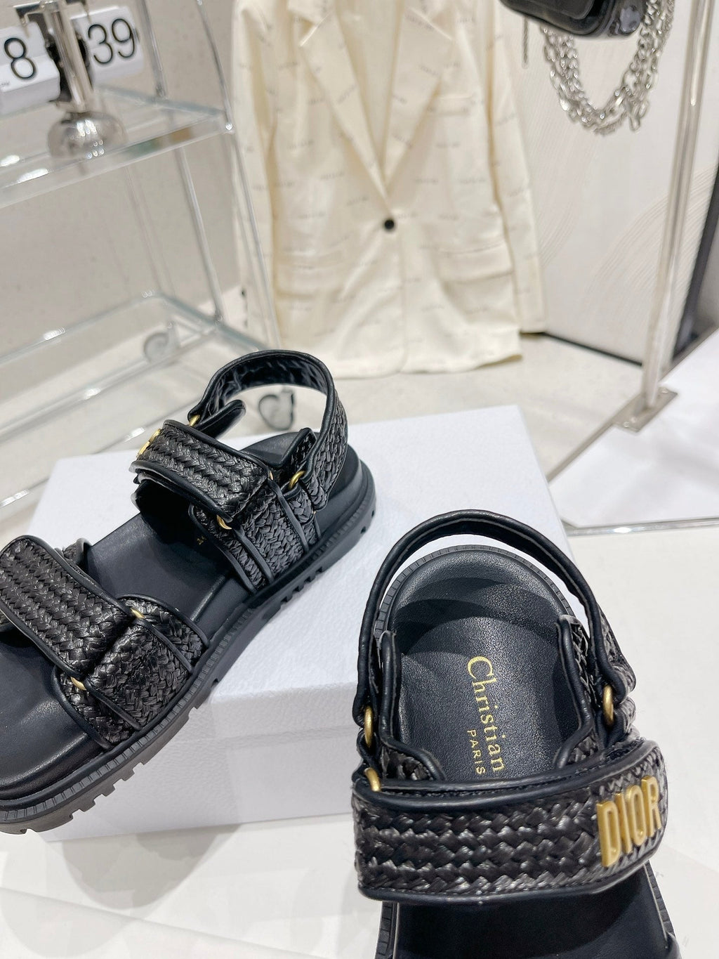Luxury Shoes - GLAMIR - 474