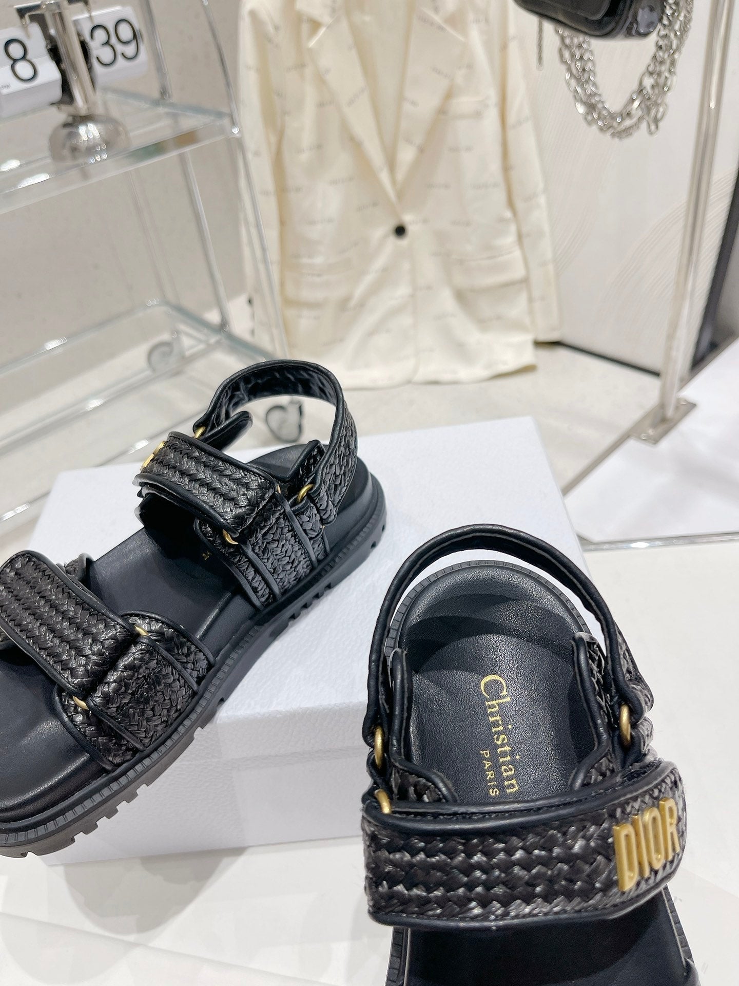 Luxury Shoes - GLAMIR - 474