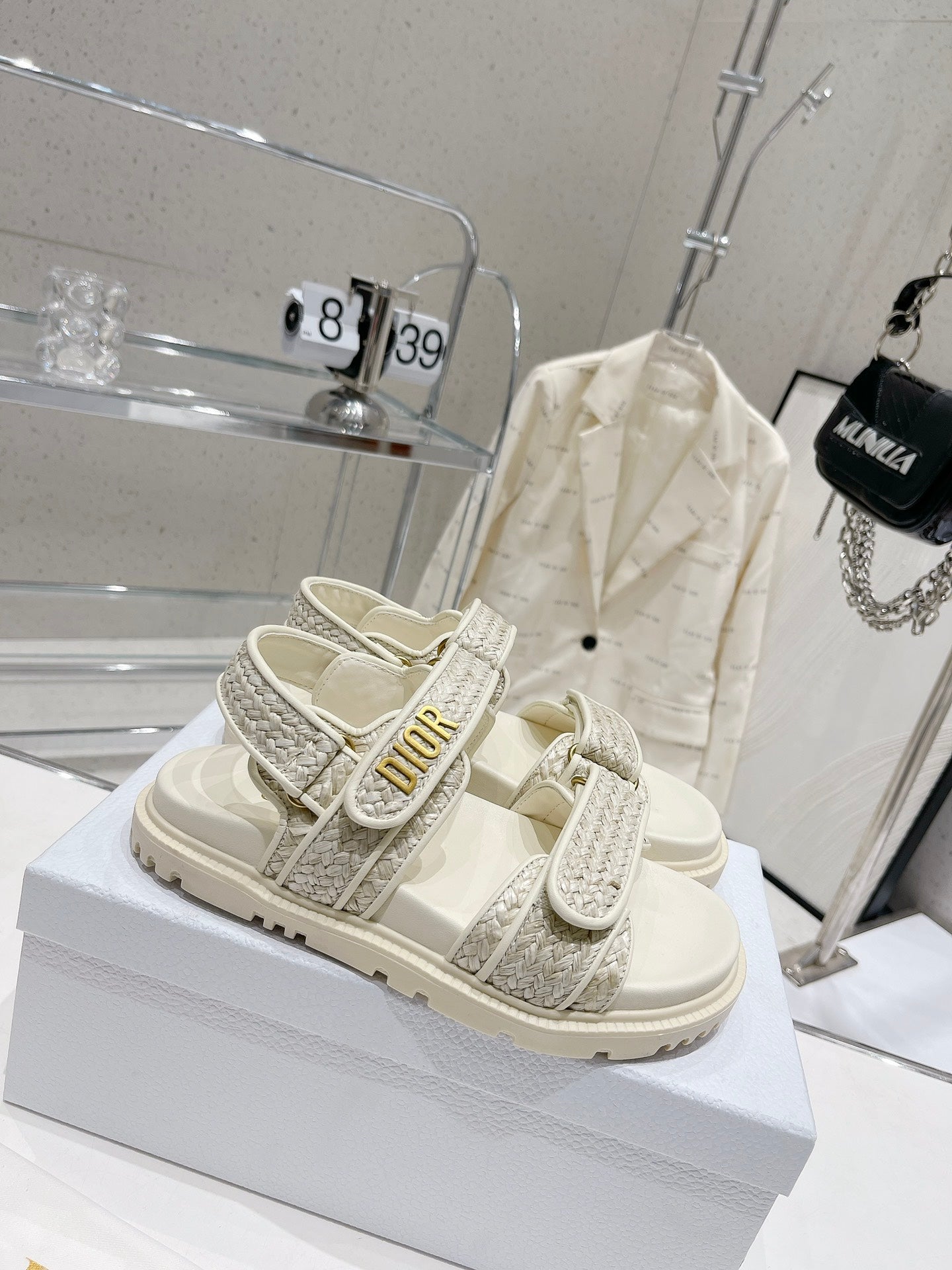 Luxury Shoes - GLAMIR - 475