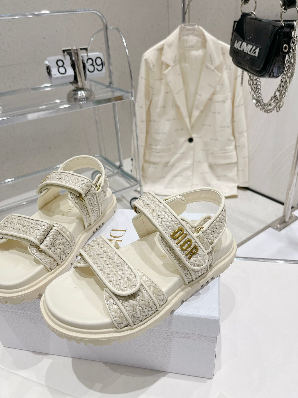 Luxury Shoes - GLAMIR - 475