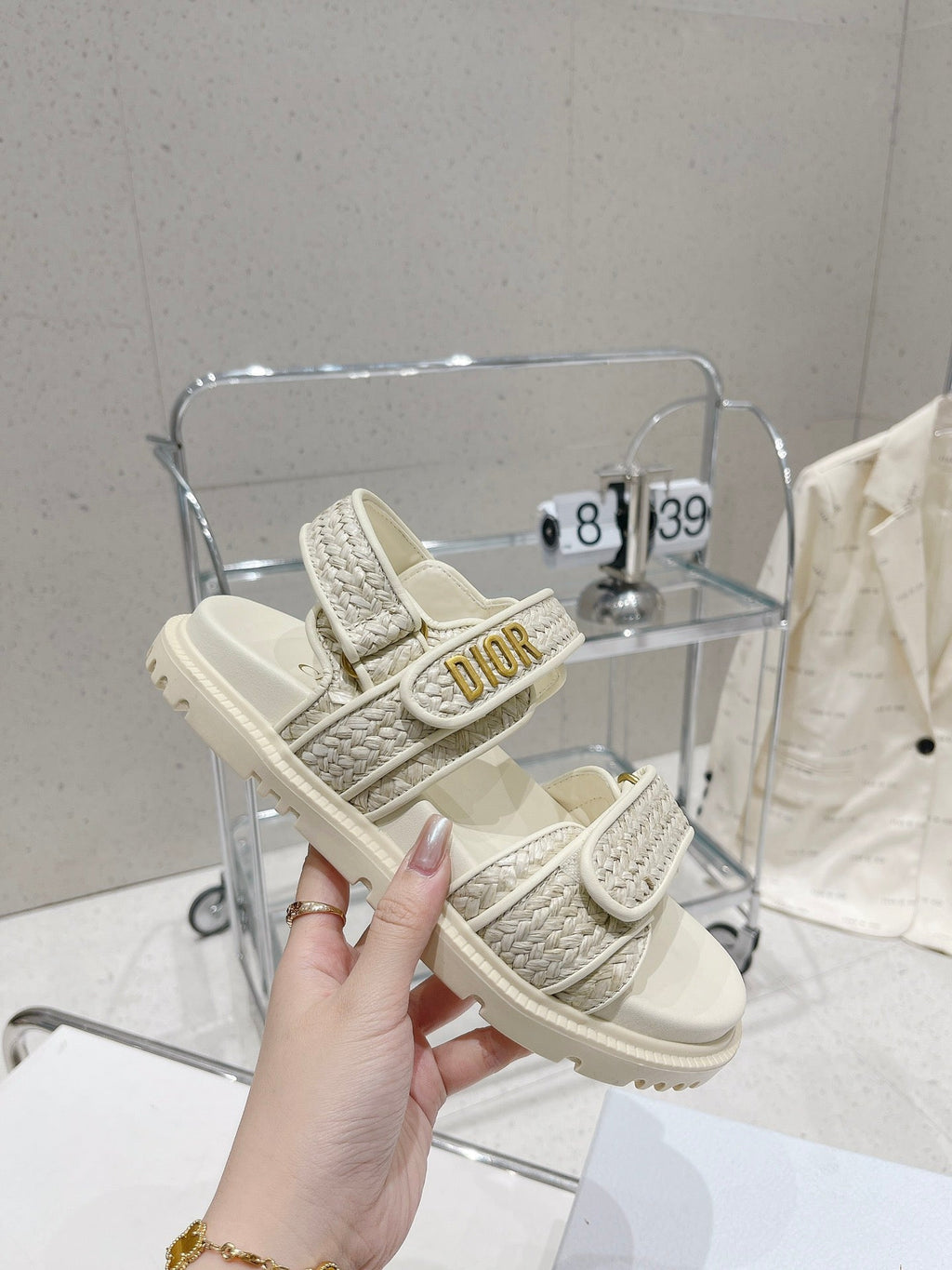 Luxury Shoes - GLAMIR - 475