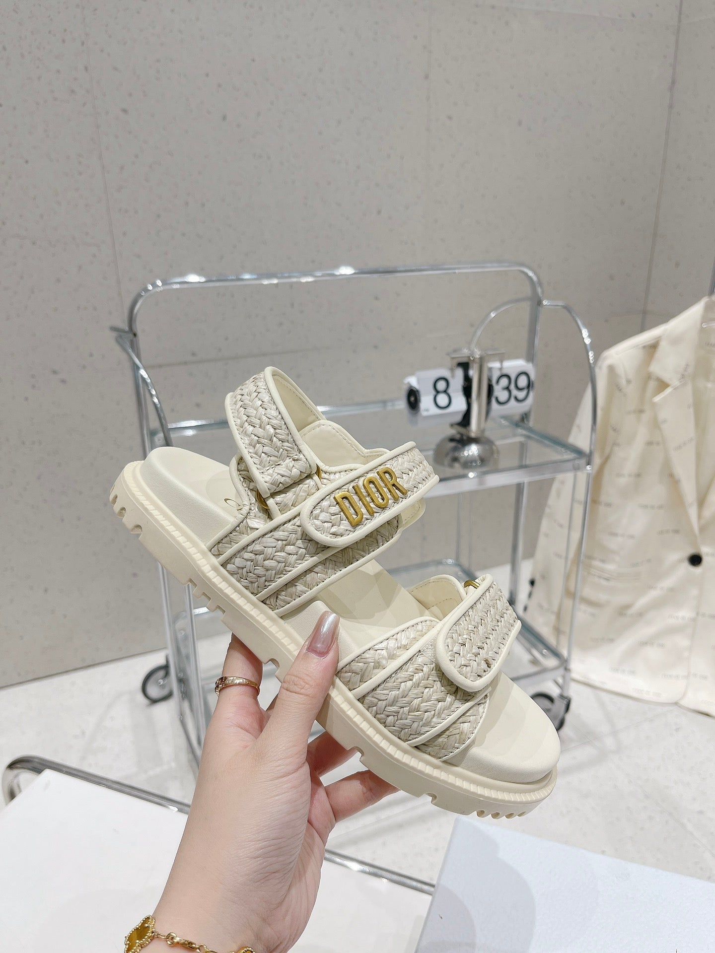 Luxury Shoes - GLAMIR - 475