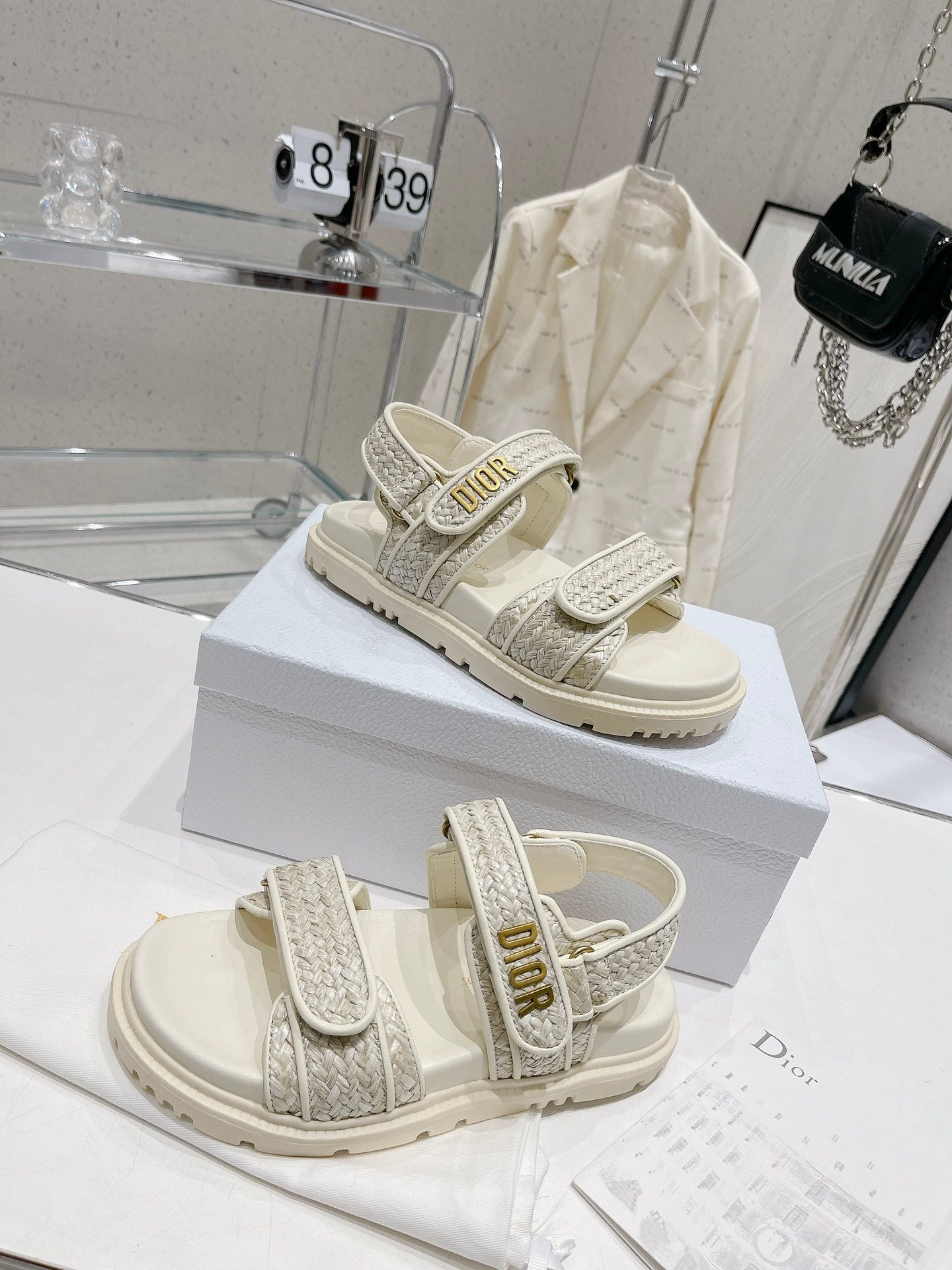 Luxury Shoes - GLAMIR - 475