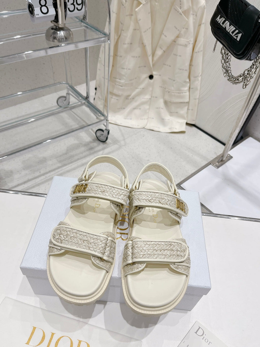 Luxury Shoes - GLAMIR - 475